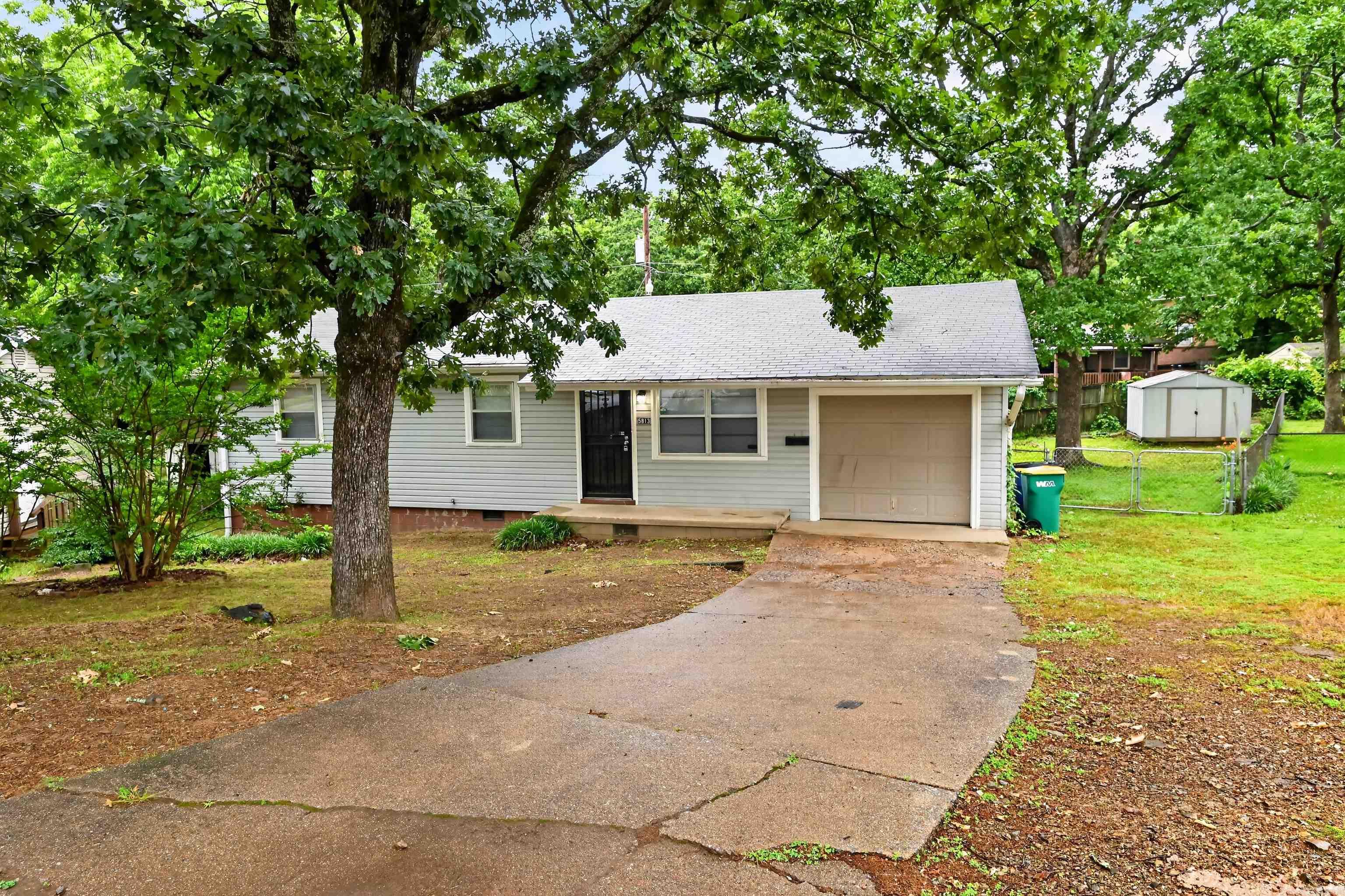 5813 Wisteria  North Little Rock, AR