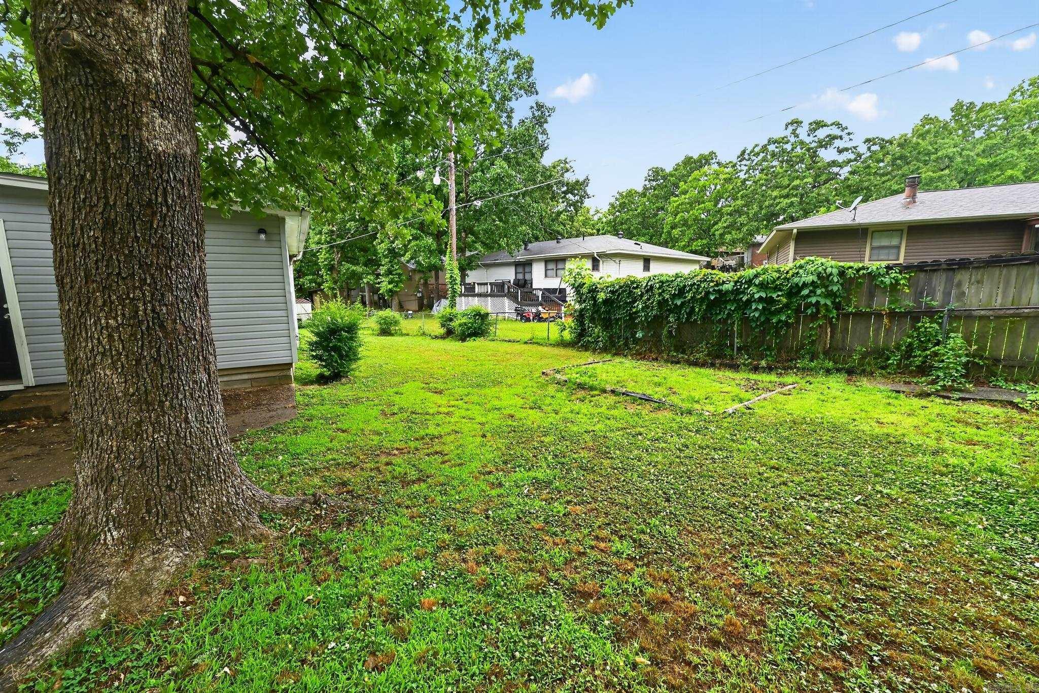 5813 Wisteria  North Little Rock, AR