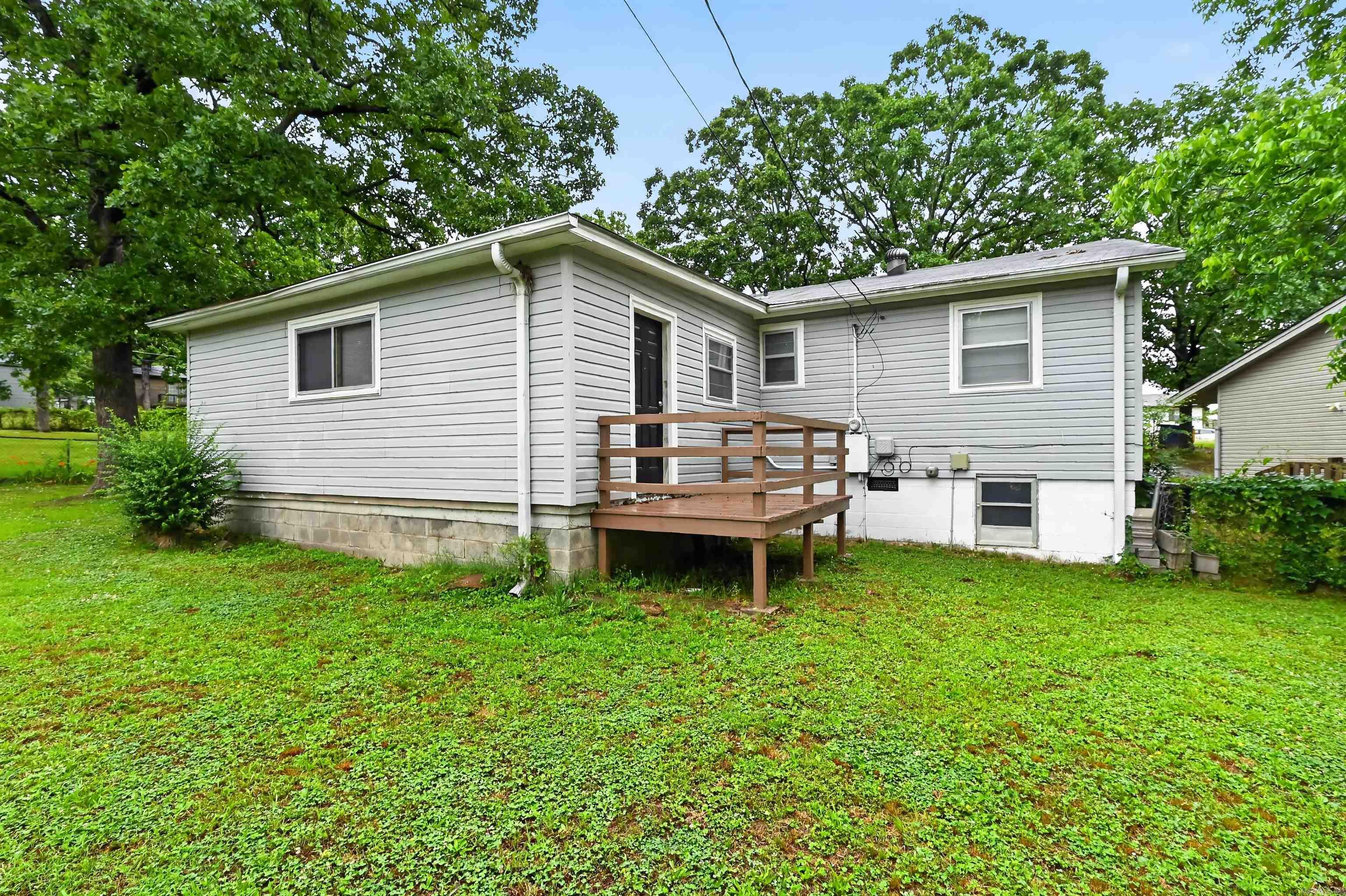 5813 Wisteria  North Little Rock, AR