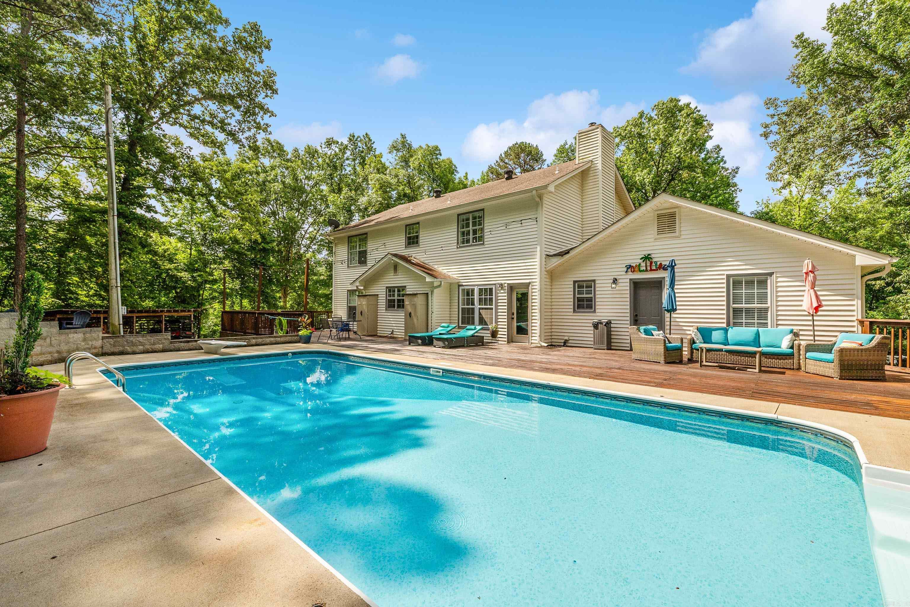 8313 Shimrod  Benton, AR