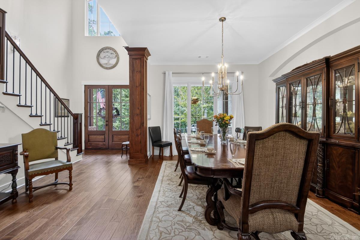 525 Forest Pond Lane  Benton, AR