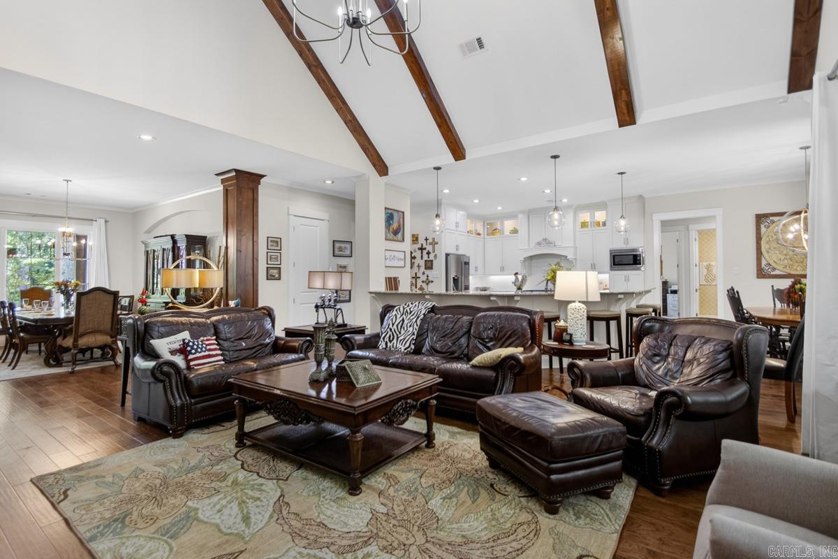 525 Forest Pond Lane  Benton, AR