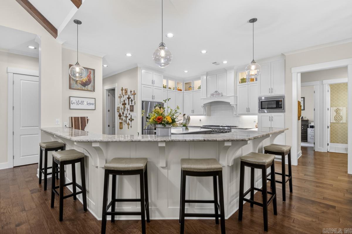 525 Forest Pond Lane  Benton, AR