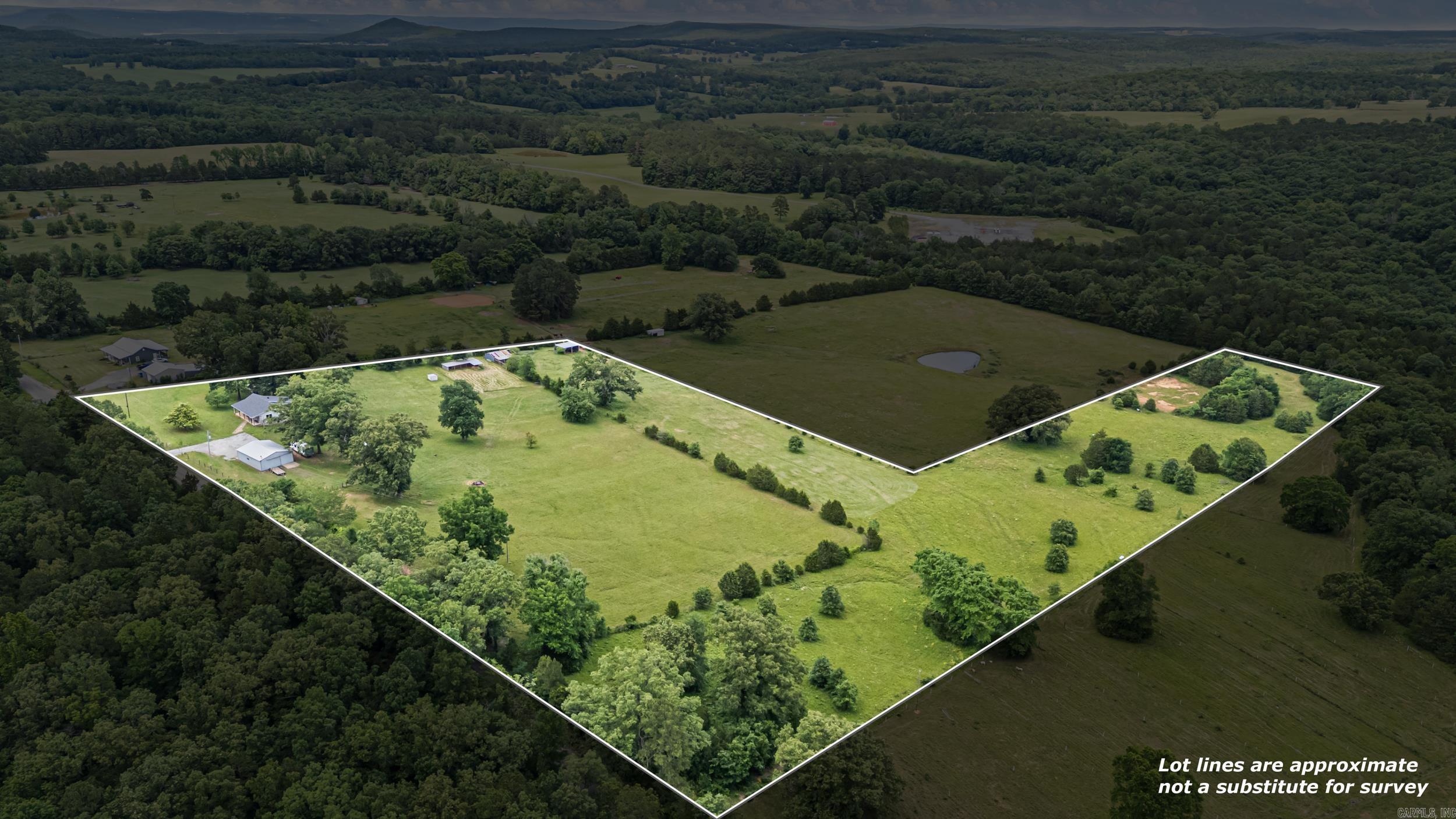 2072 Rockhouse Road  Bee Branch, AR