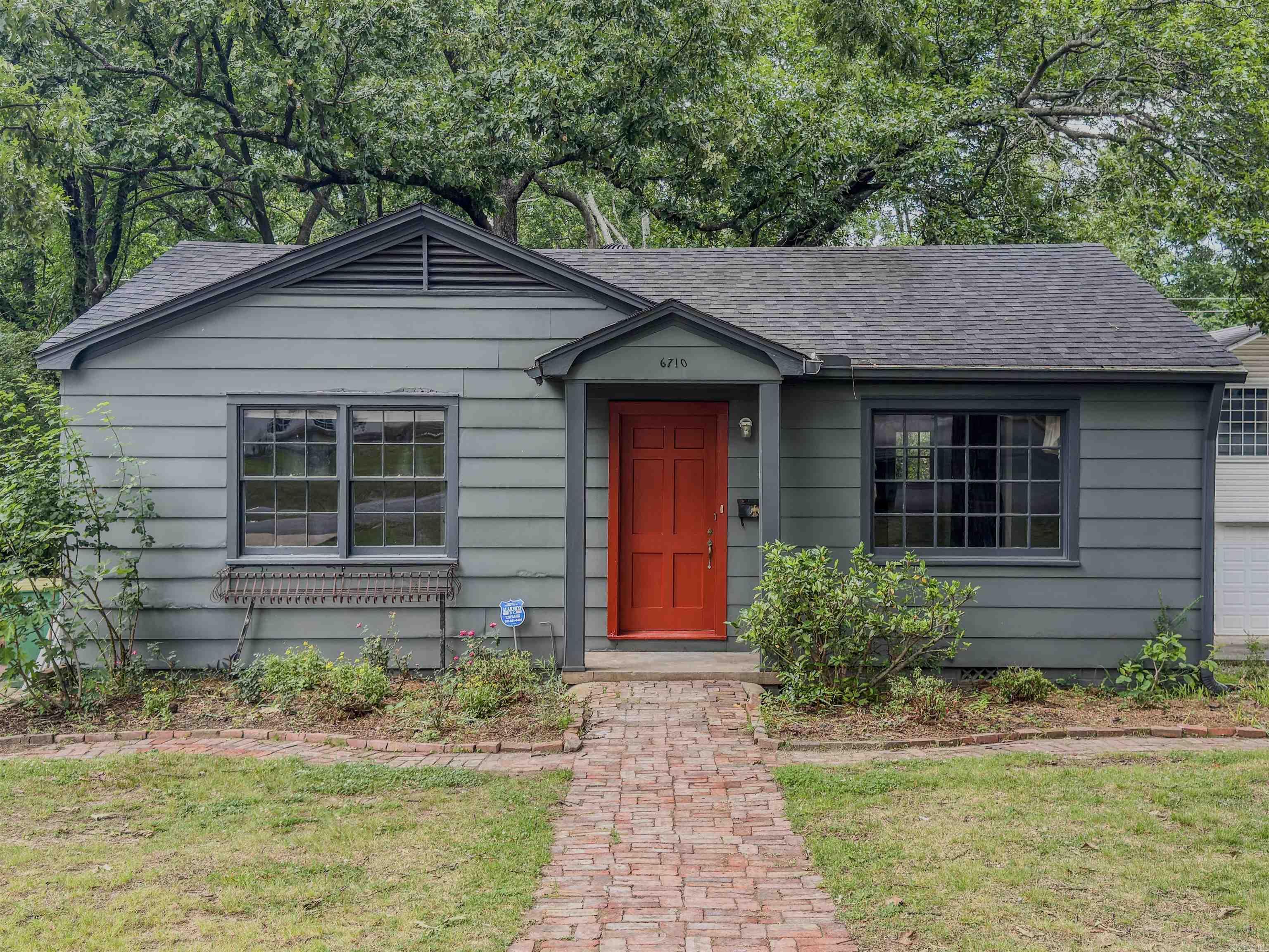 6710 Kavanaugh Pl  Little Rock, AR