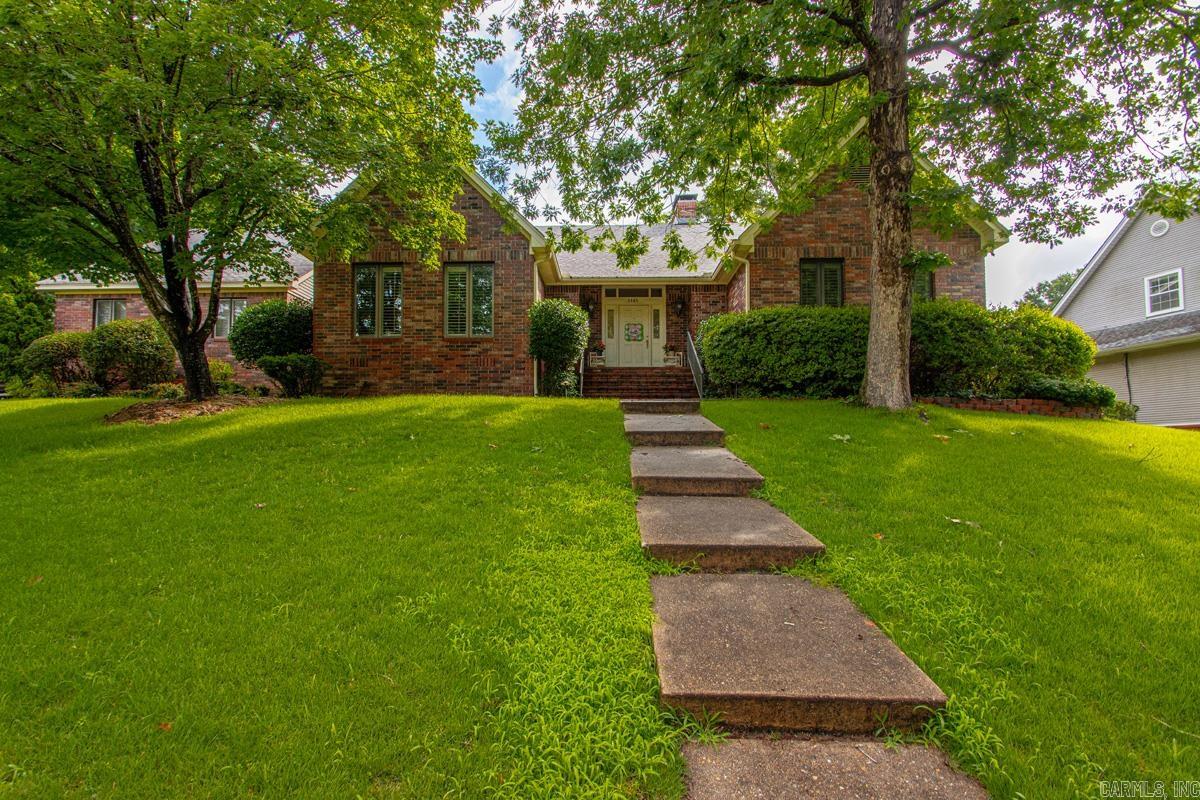 1145 Cambridge Circle Benton, AR 72019