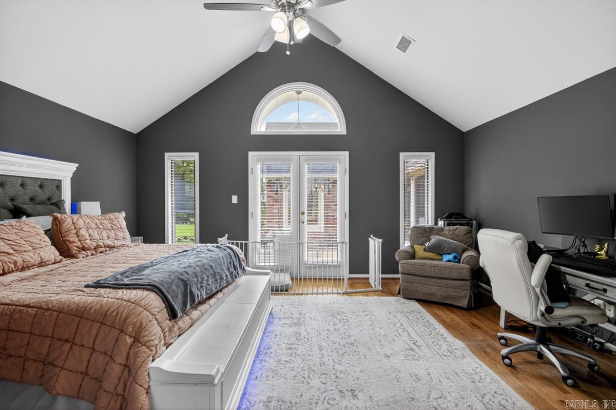 1145 Cambridge Circle Benton, AR 72019