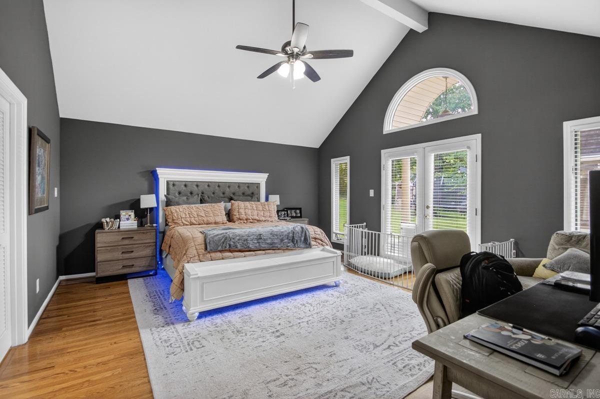 1145 Cambridge Circle Benton, AR 72019