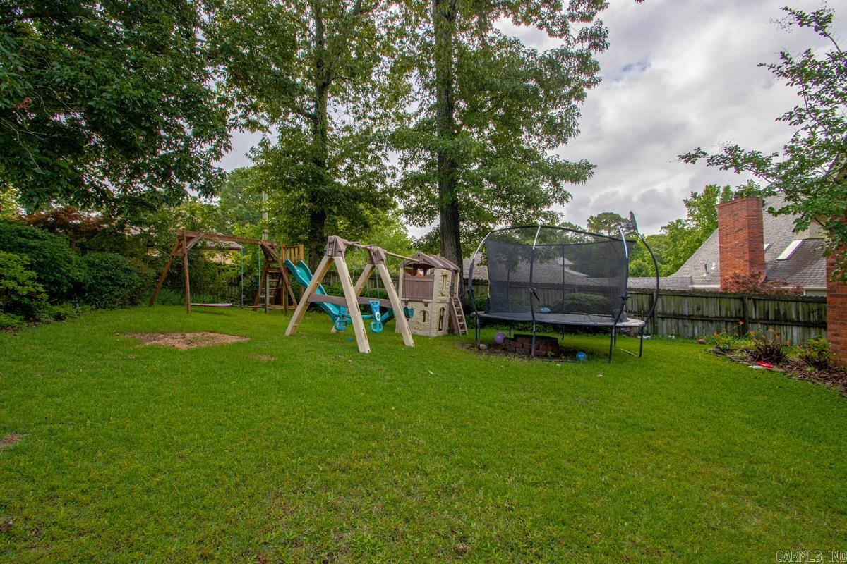 1145 Cambridge Circle Benton, AR 72019