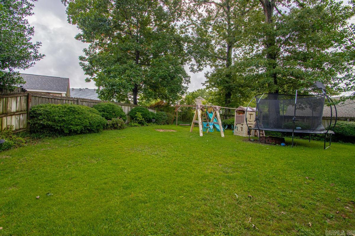 1145 Cambridge Circle Benton, AR 72019