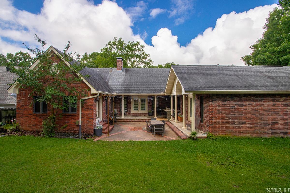 1145 Cambridge Circle Benton, AR 72019
