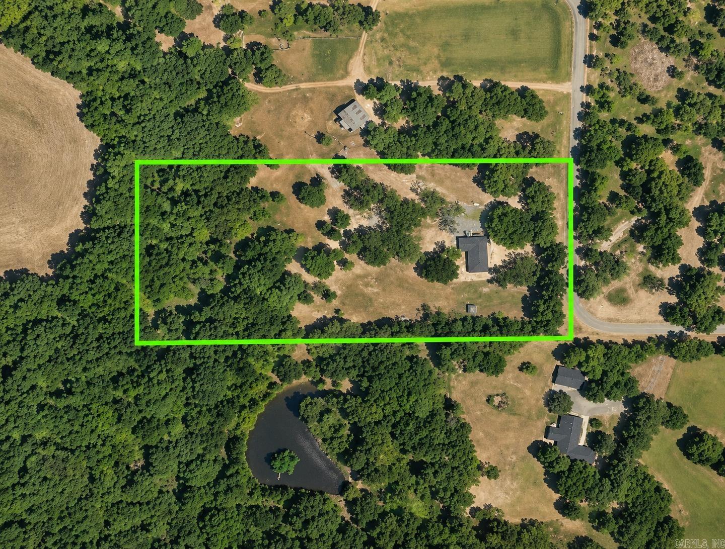 27 Pine Valley  Bigelow, AR