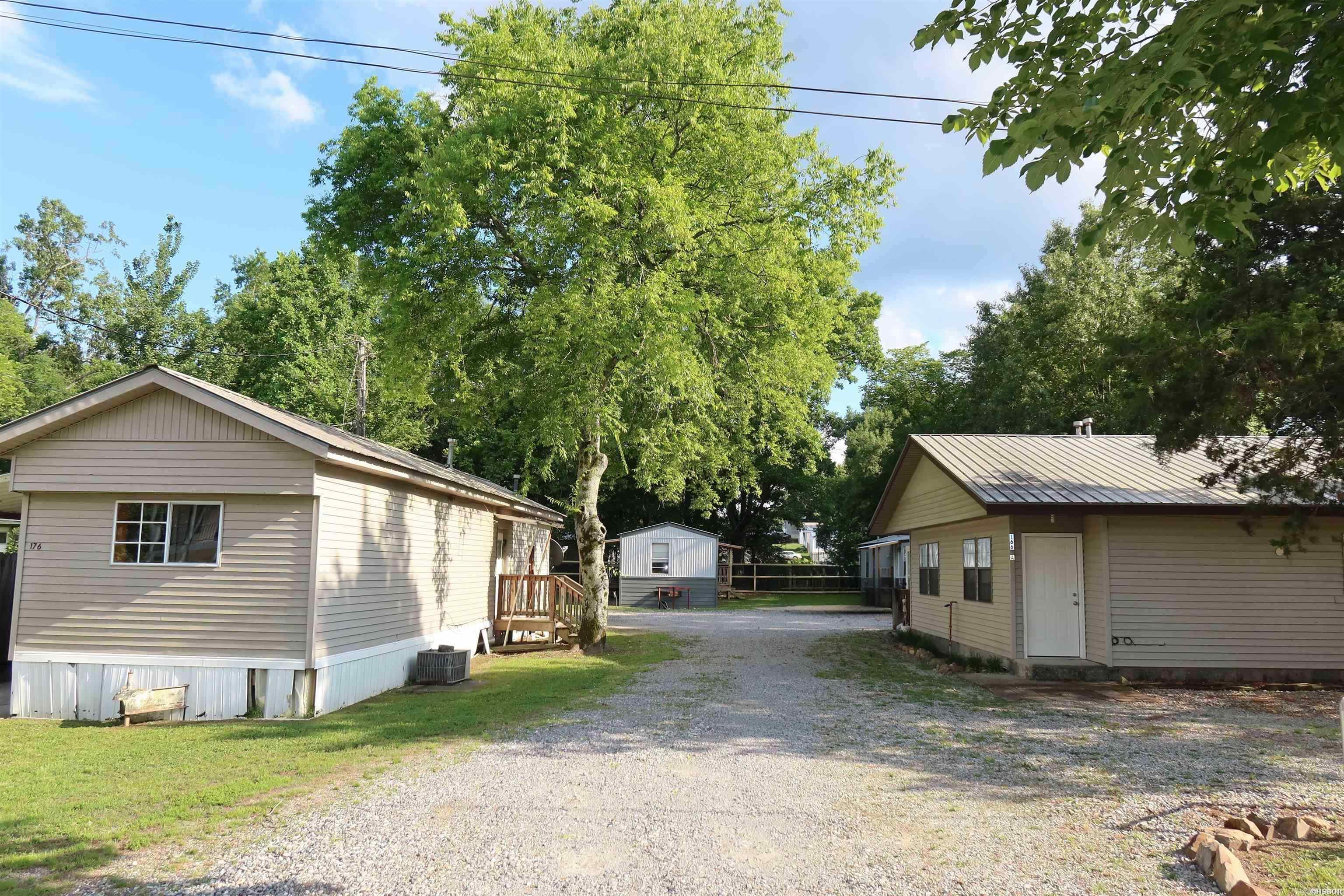 166,168,172,176 Long Beach 166 A&B Hot Springs, AR