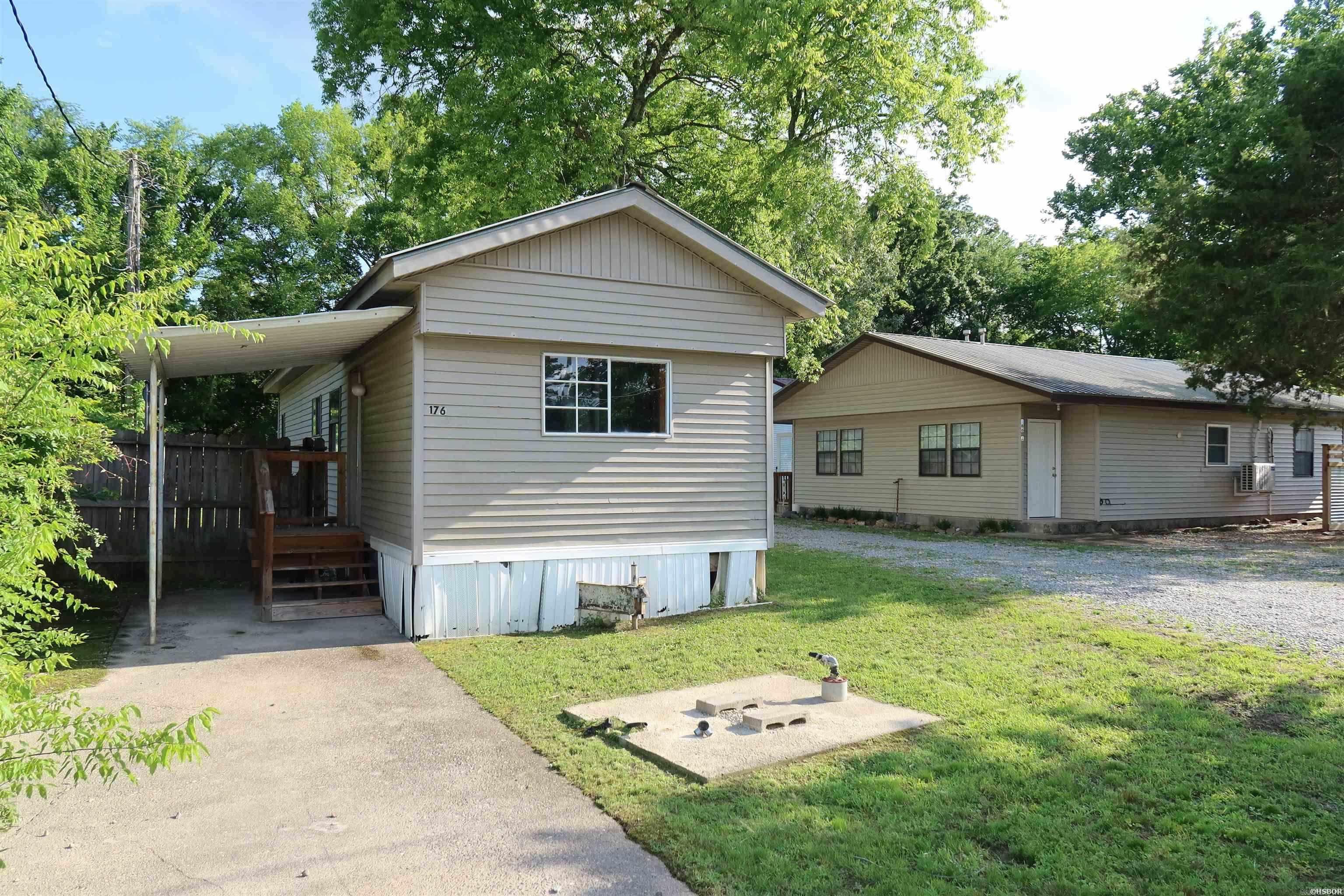 166,168,172,176 Long Beach 166 A&B Hot Springs, AR