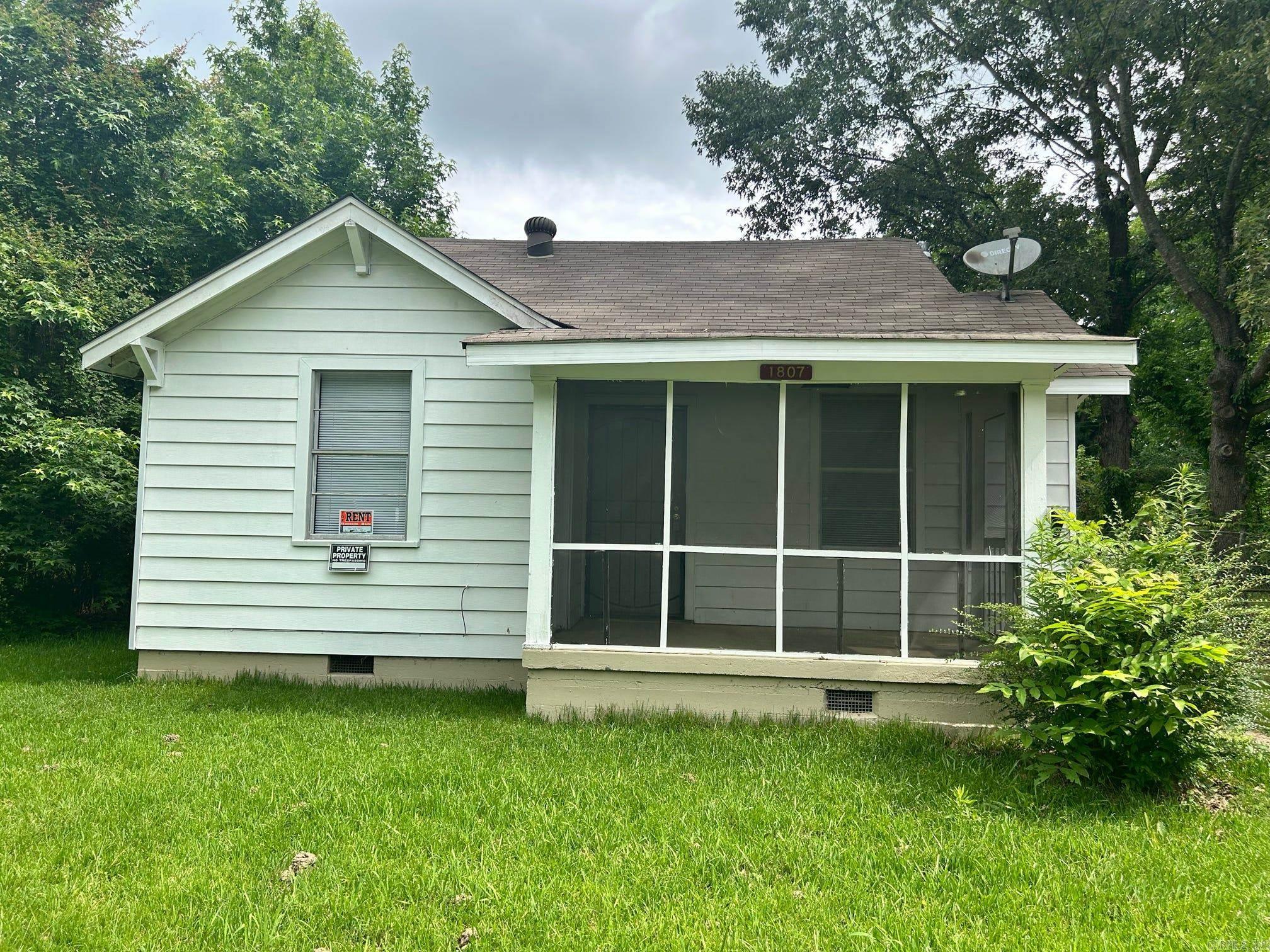 1807 W 27Th  Pine Bluff, AR