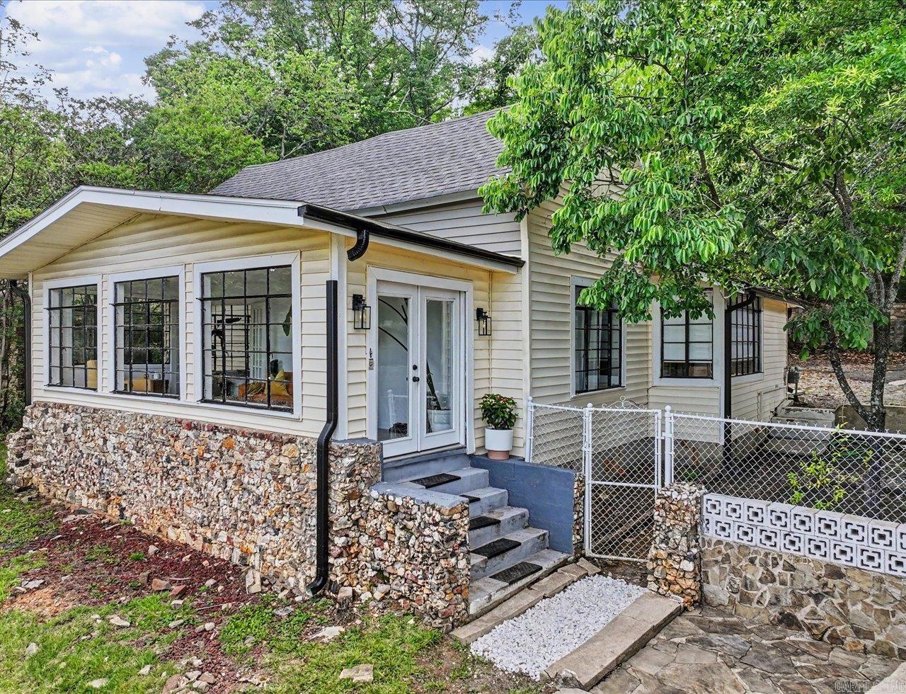 806 Prospect Ave  Hot Springs, AR
