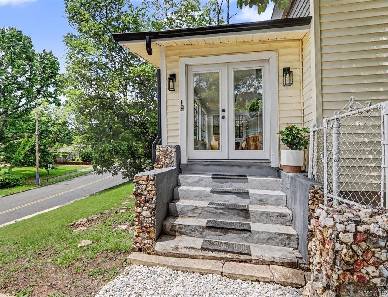 806 Prospect Ave  Hot Springs, AR