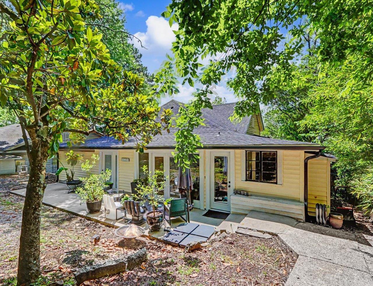 806 Prospect Ave  Hot Springs, AR