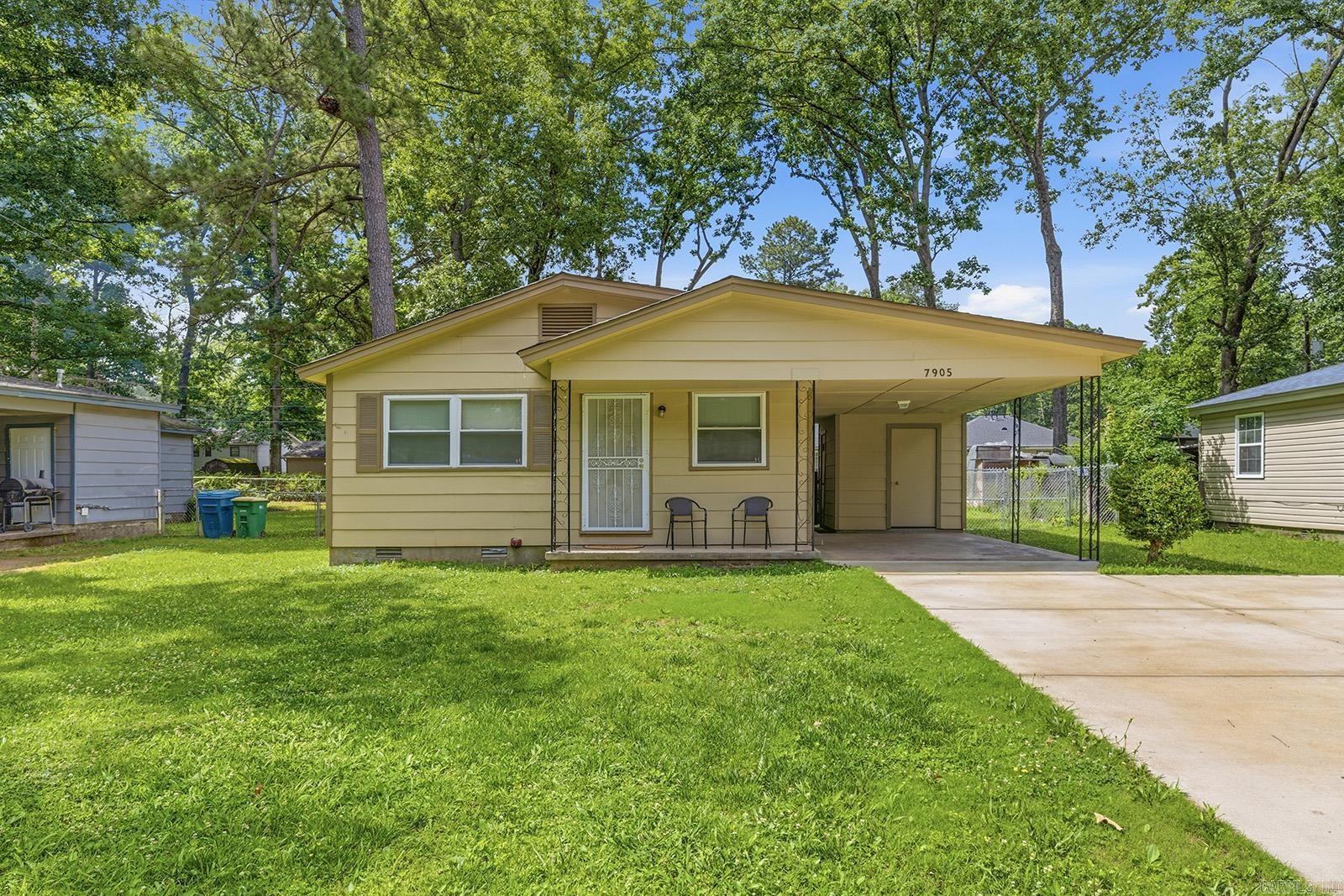 7905 Woodhaven  Little Rock, AR