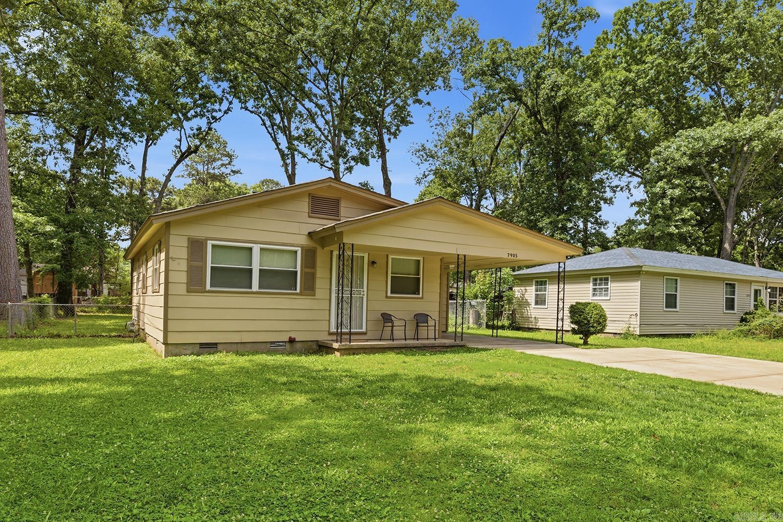 7905 Woodhaven  Little Rock, AR