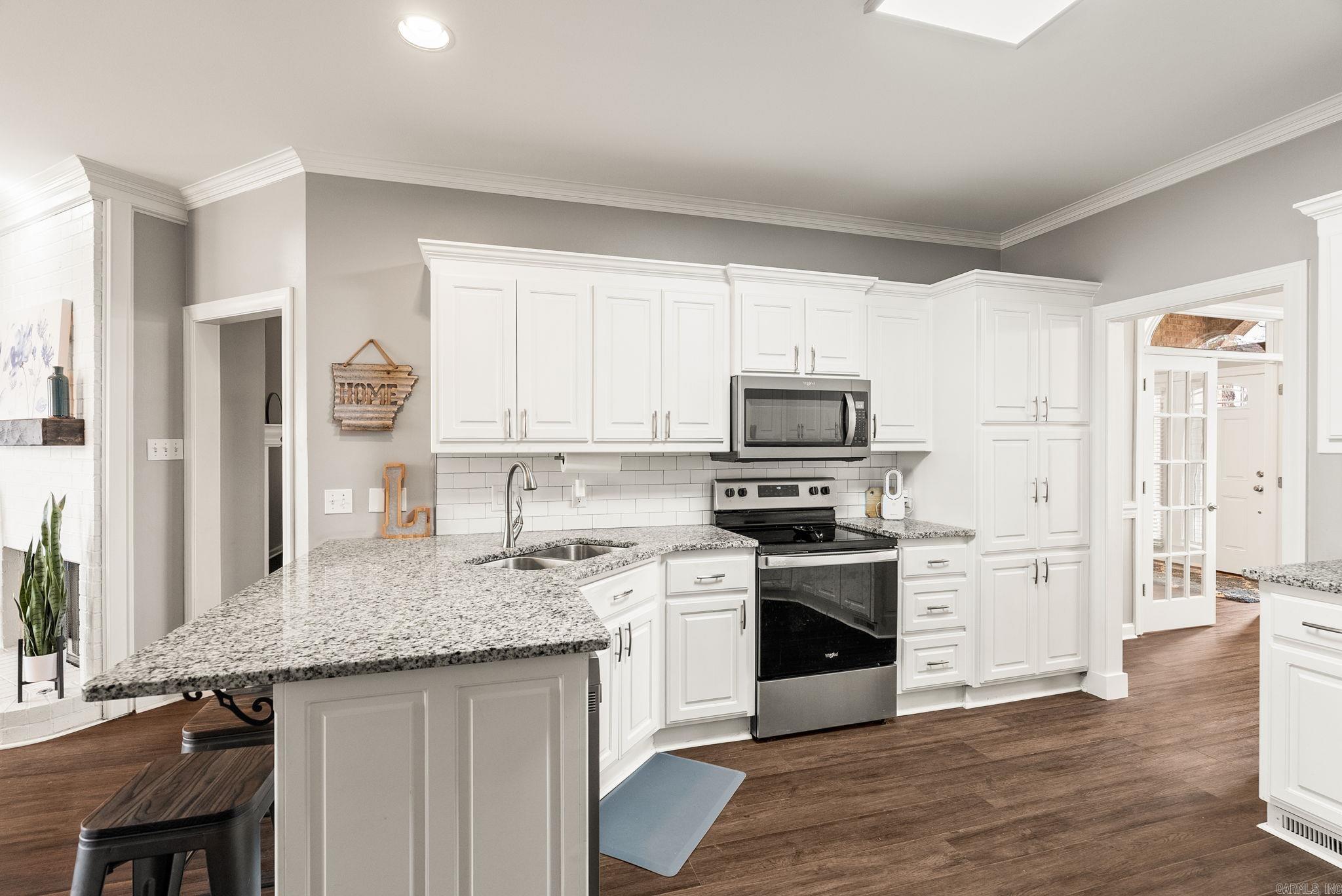 113 Mohawk Drive Maumelle, AR 72113