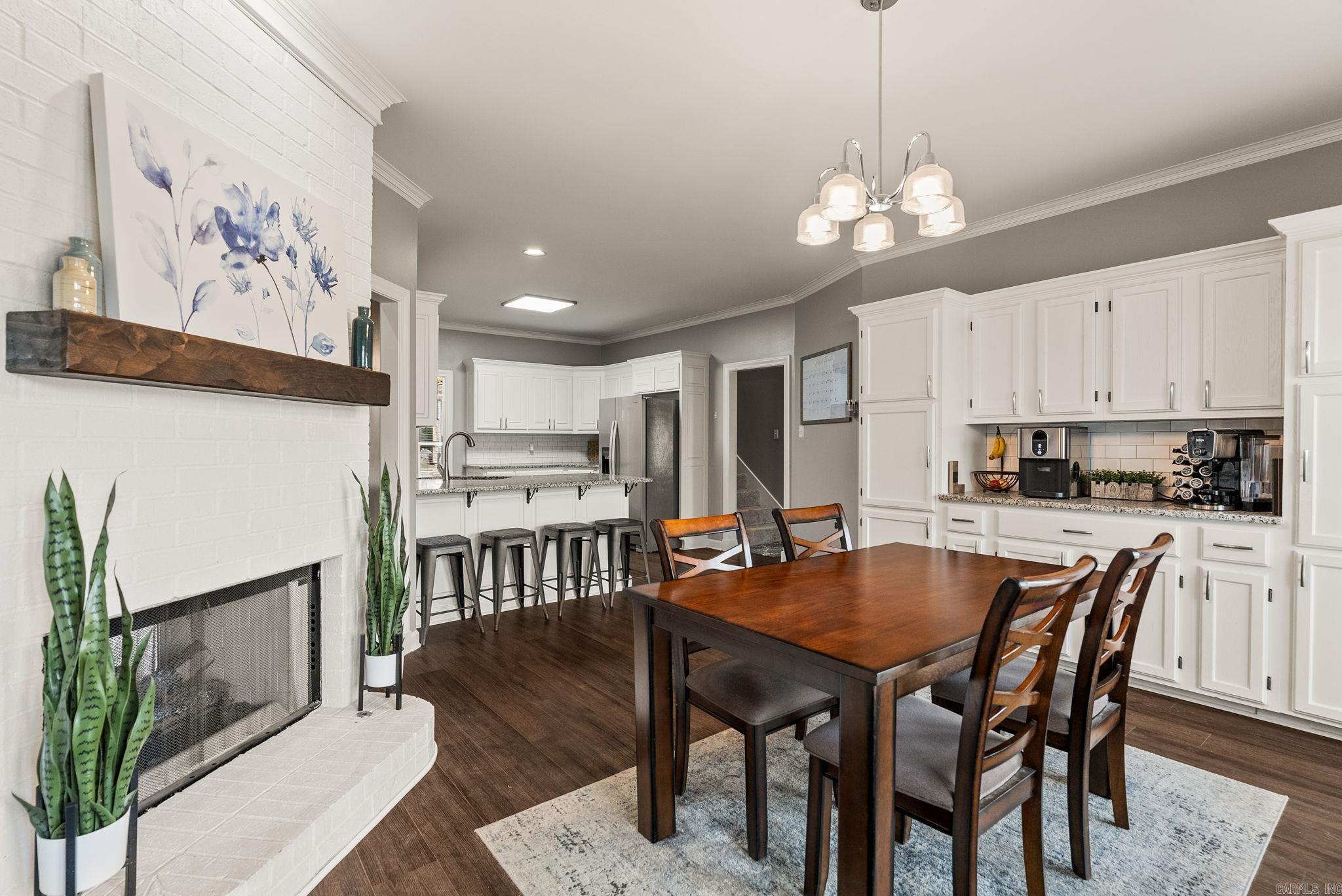 113 Mohawk Drive Maumelle, AR 72113