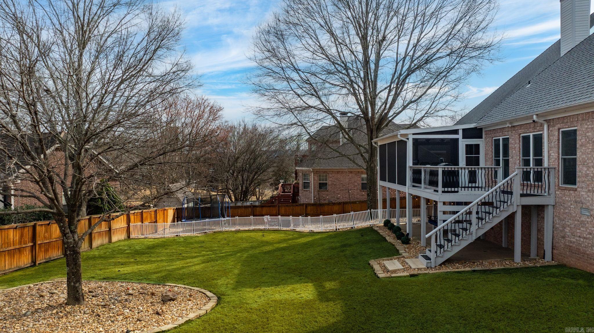 113 Mohawk Drive Maumelle, AR 72113