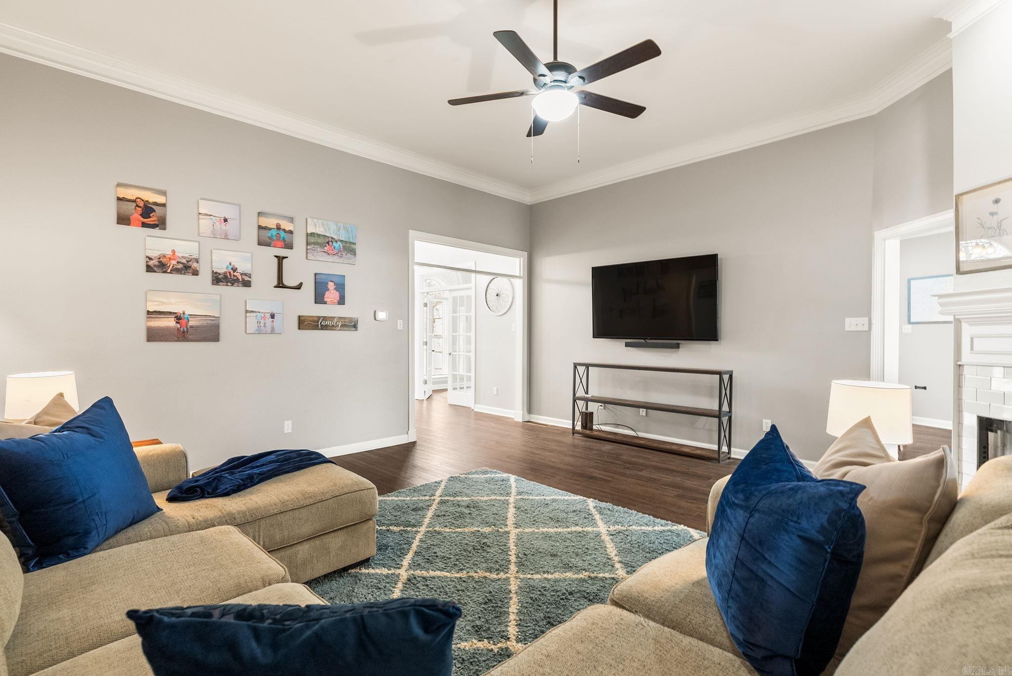113 Mohawk Drive Maumelle, AR 72113