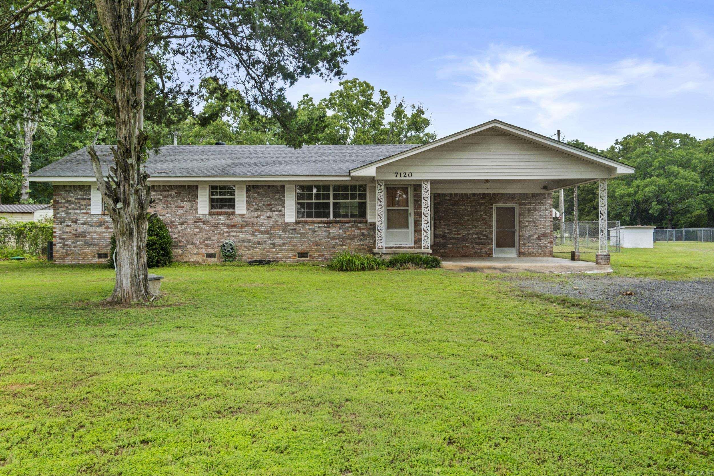 7120 W Republican  Jacksonville, AR