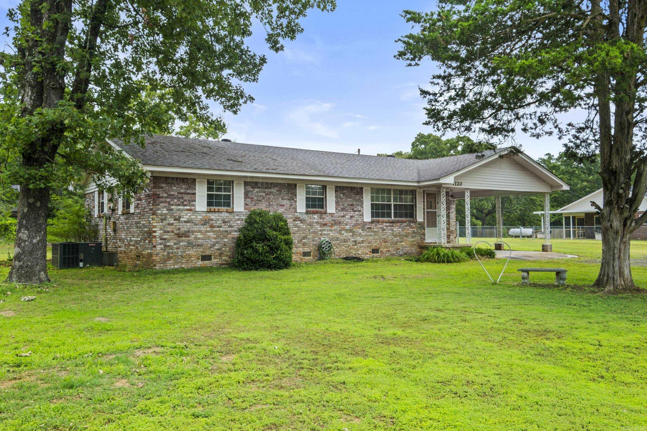 7120 W Republican  Jacksonville, AR
