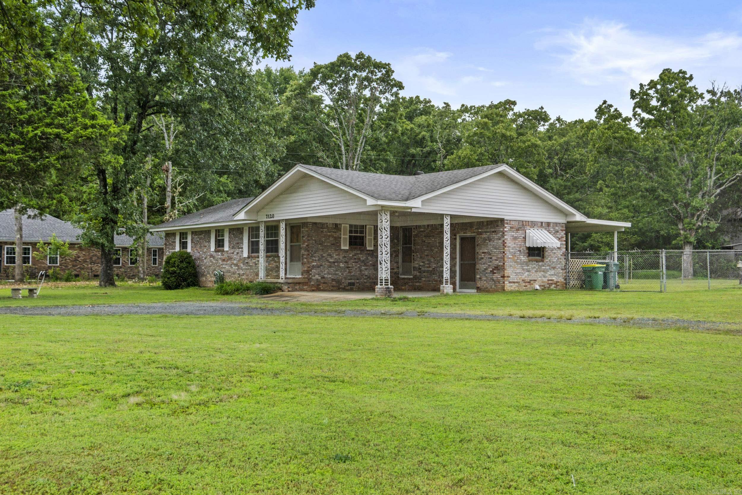 7120 W Republican  Jacksonville, AR