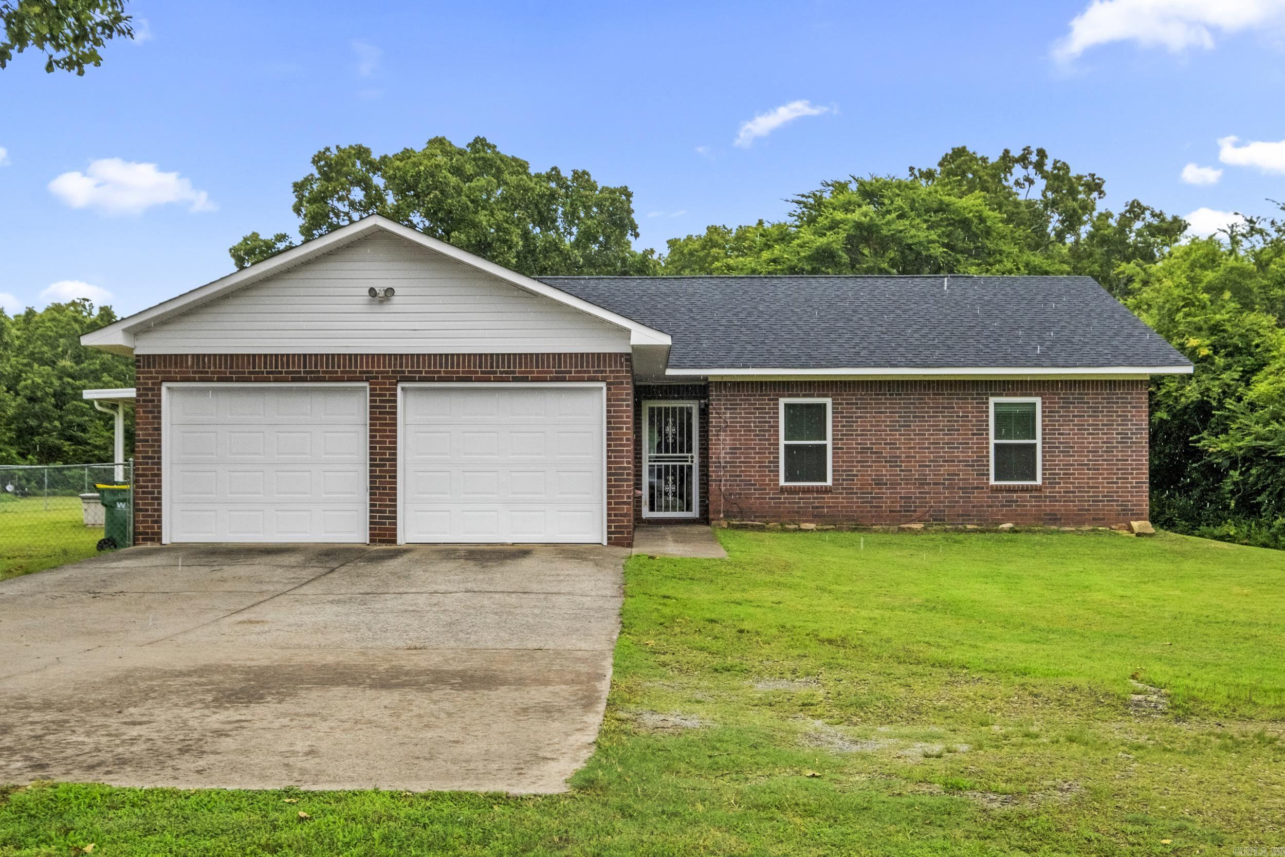 7112 W Republican  Jacksonville, AR