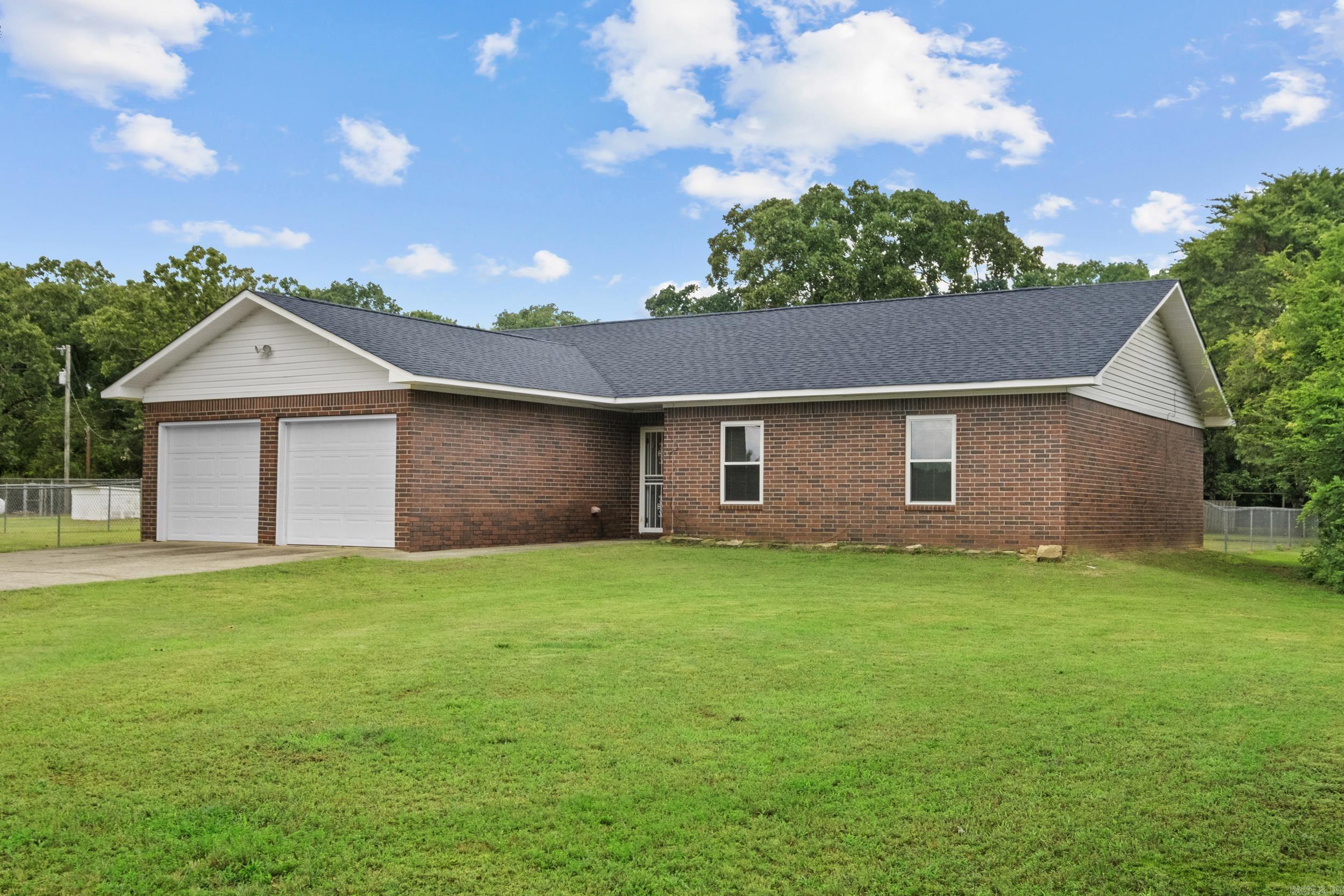 7112 W Republican  Jacksonville, AR