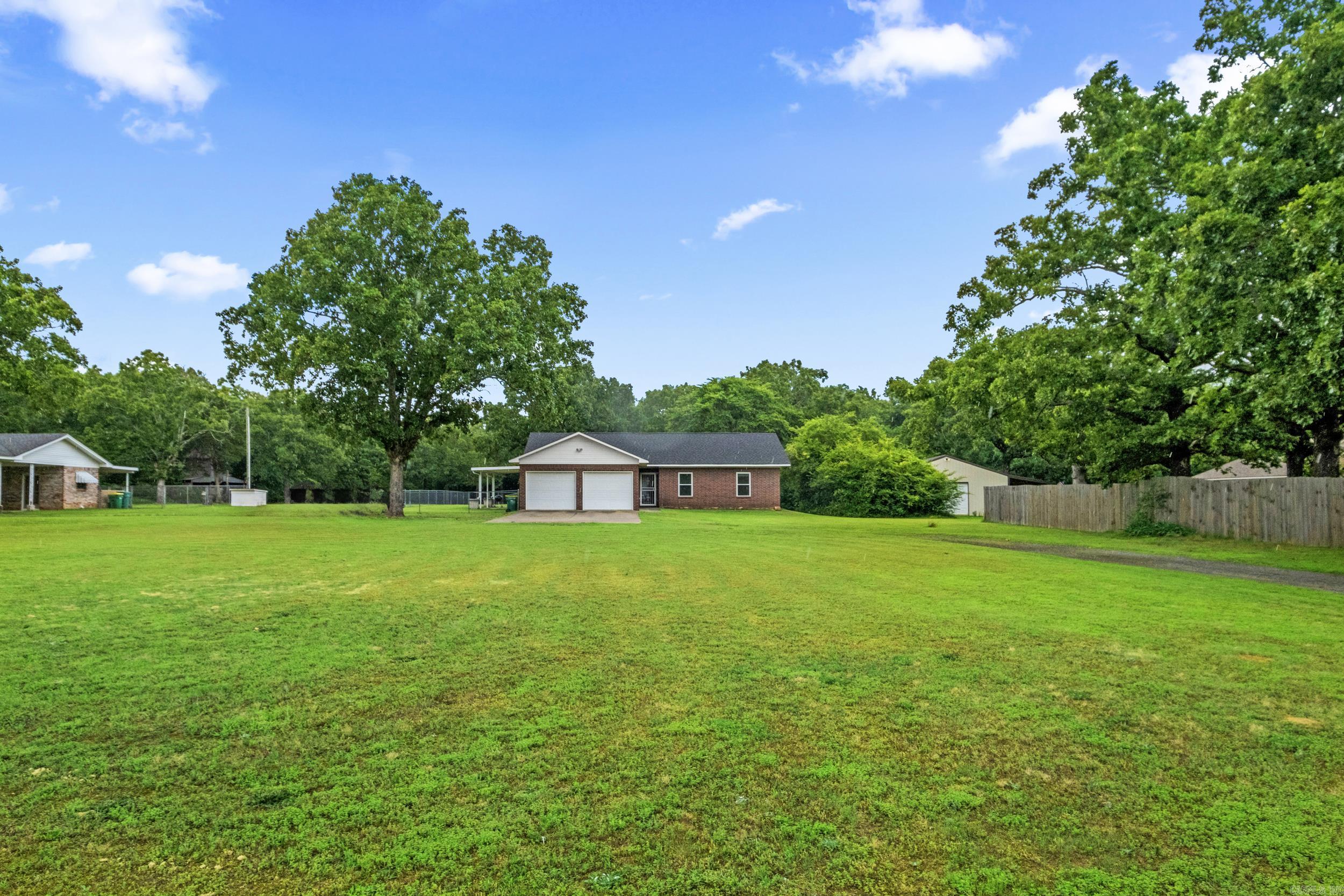 7112 W Republican  Jacksonville, AR