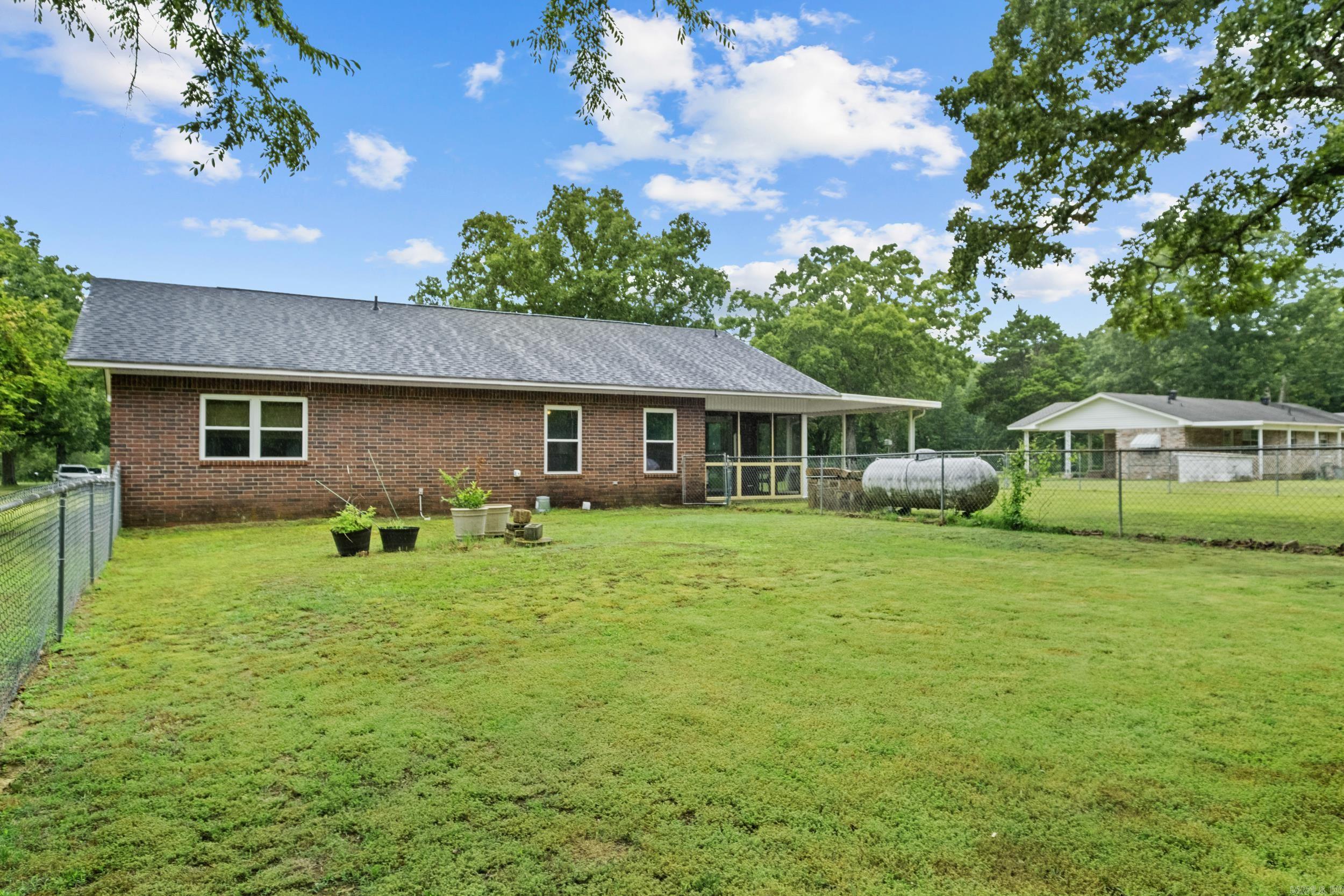 7112 W Republican  Jacksonville, AR