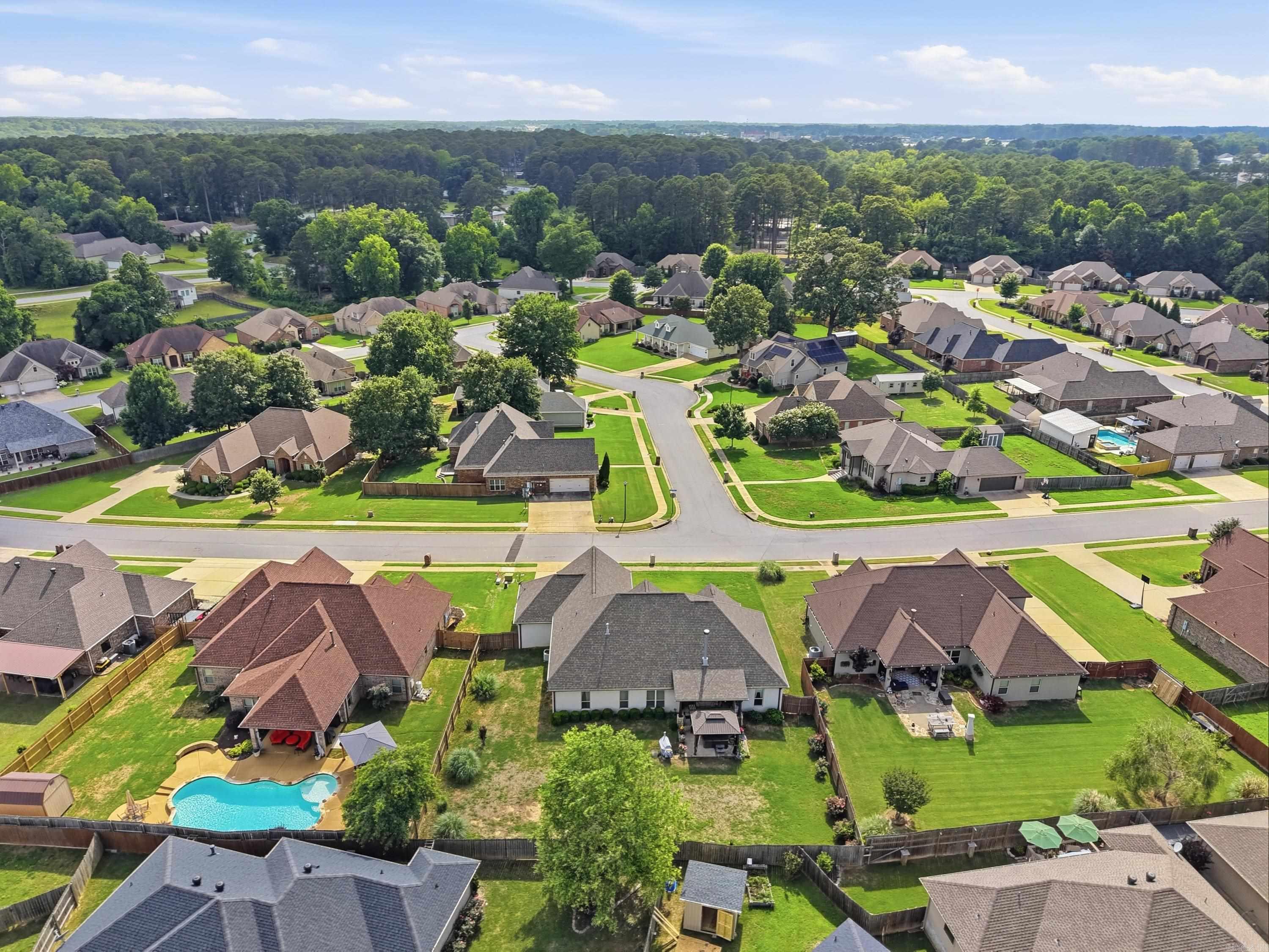 3221 Robbins Drive  Bryant, AR