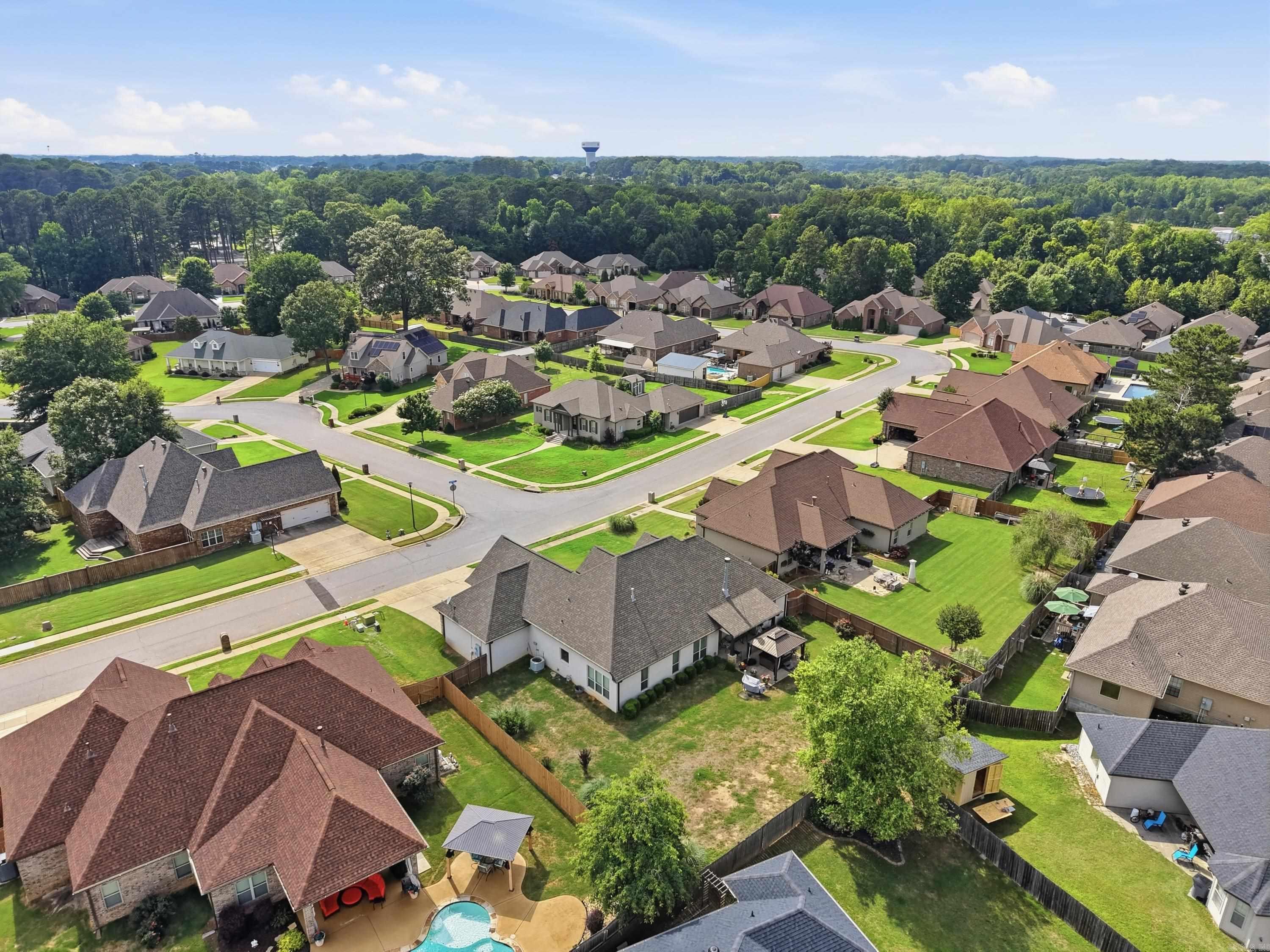3221 Robbins Drive  Bryant, AR