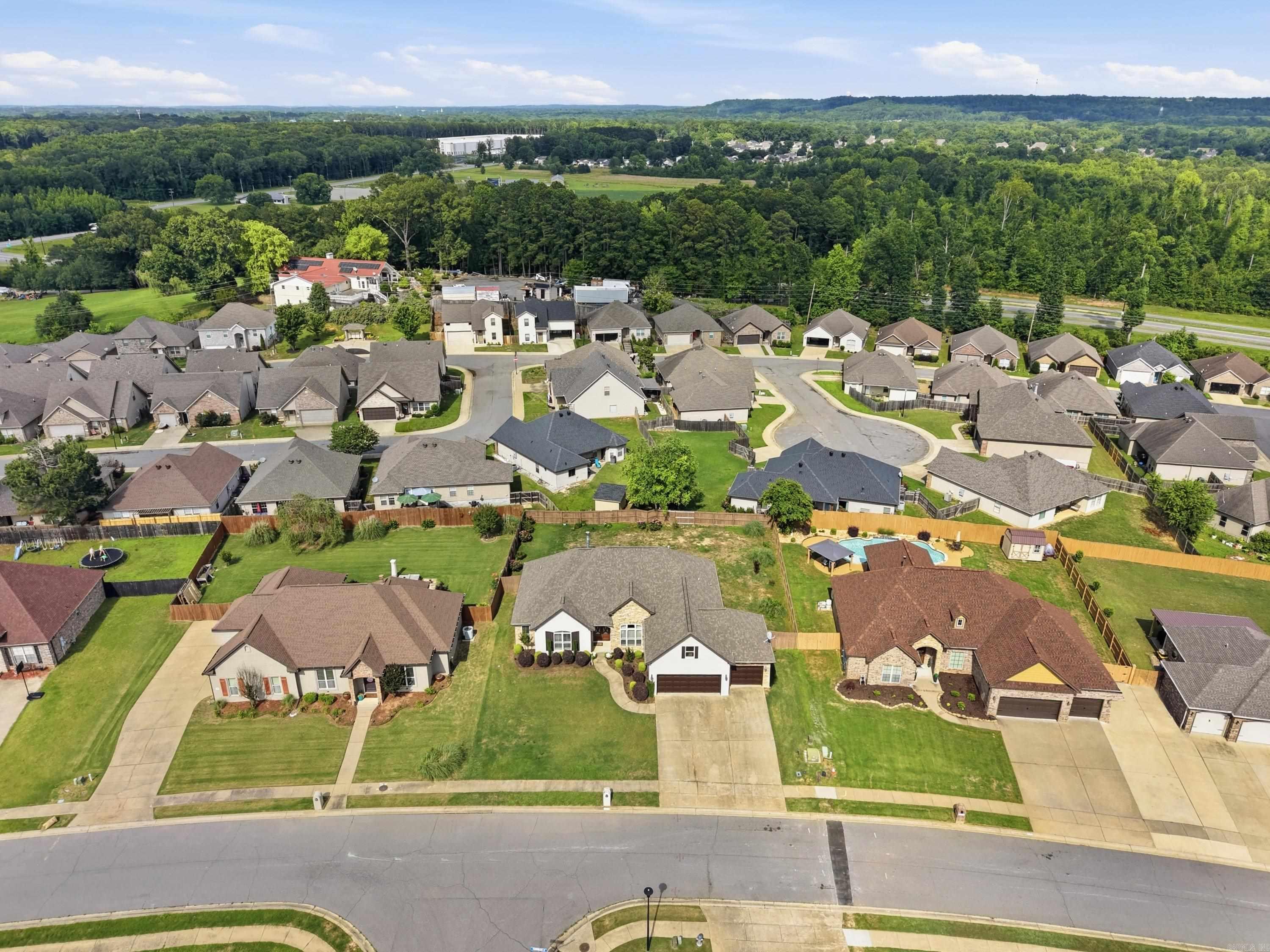 3221 Robbins Drive  Bryant, AR