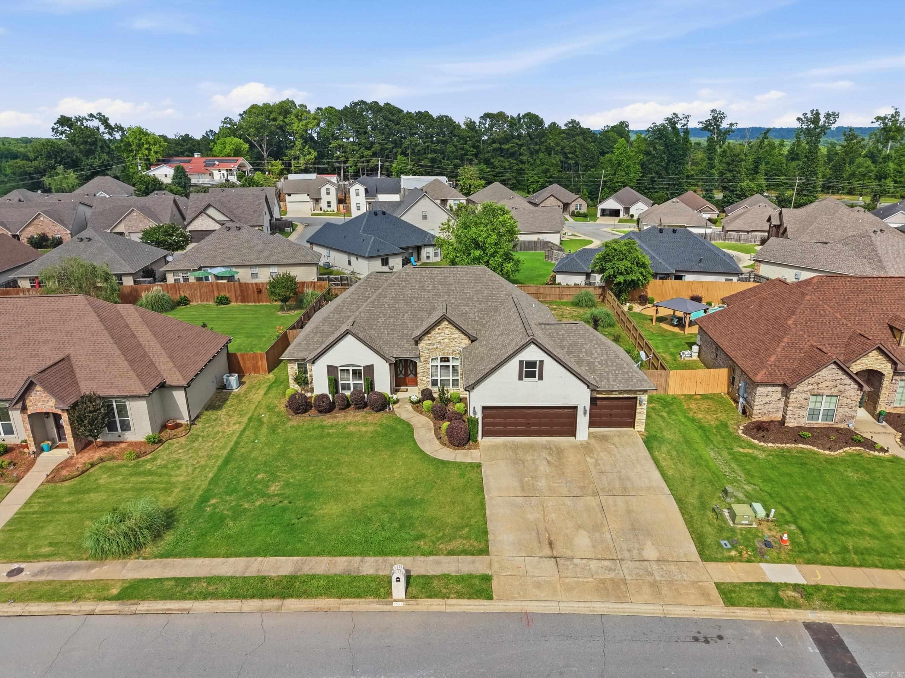 3221 Robbins Drive  Bryant, AR