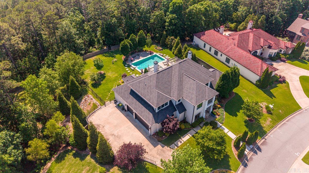 125 Sezanne Court  Little Rock, AR