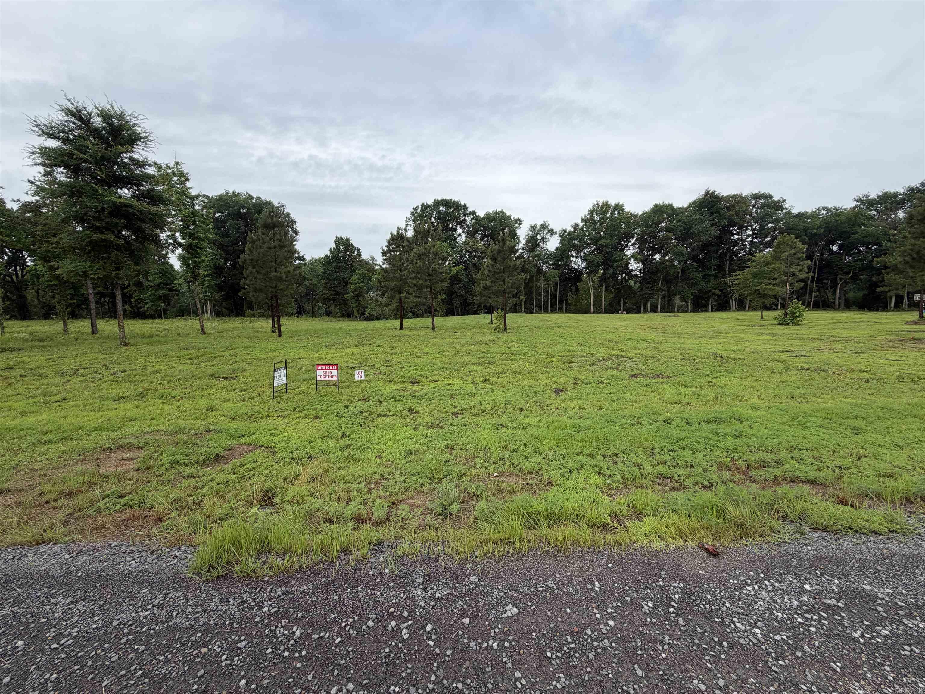 Lot 10-29 Old River Rd  Pangburn, AR