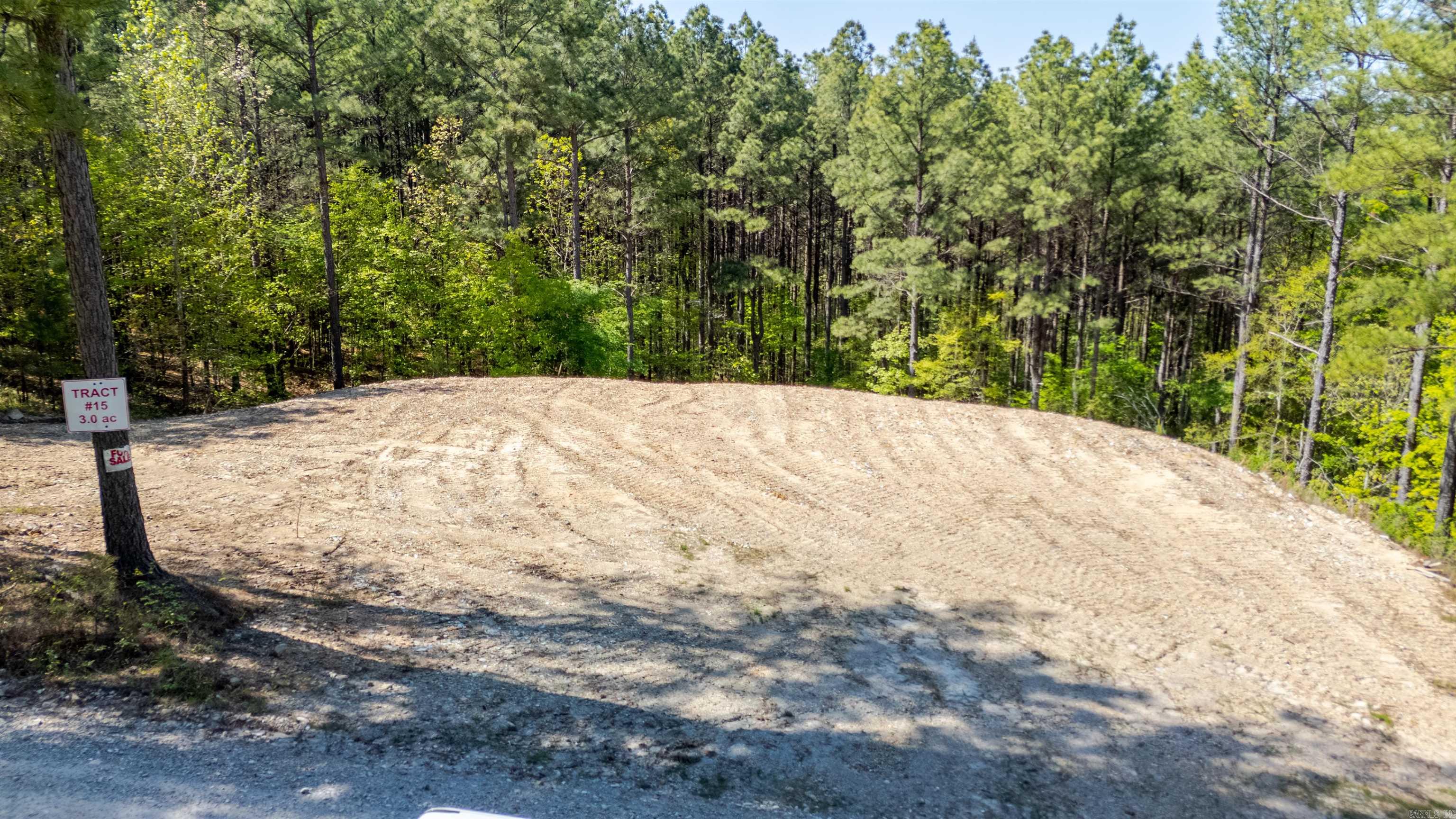 TRACT 15 High Peak Rd  Hot Springs, AR