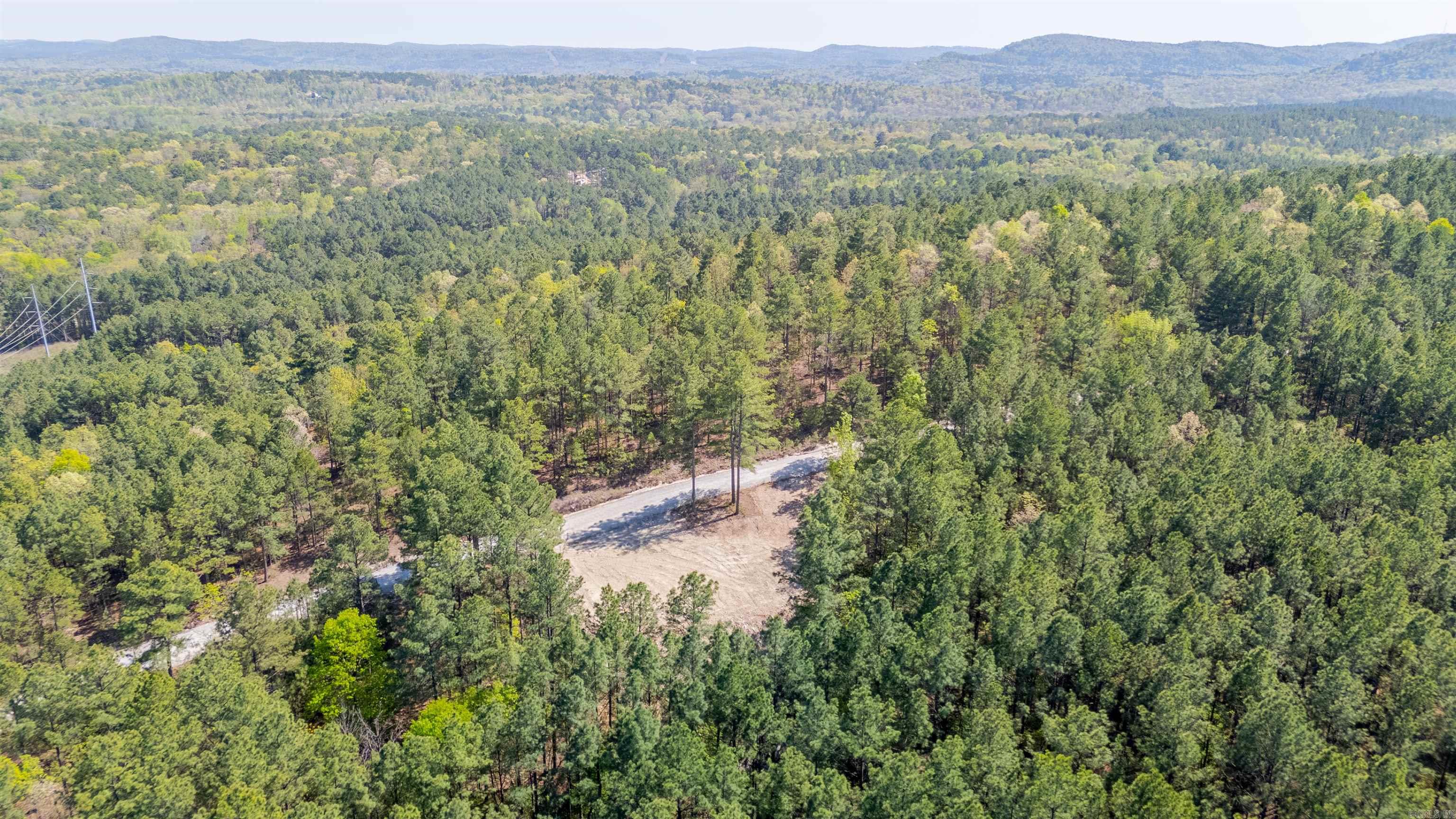 TRACT 15 High Peak Rd  Hot Springs, AR