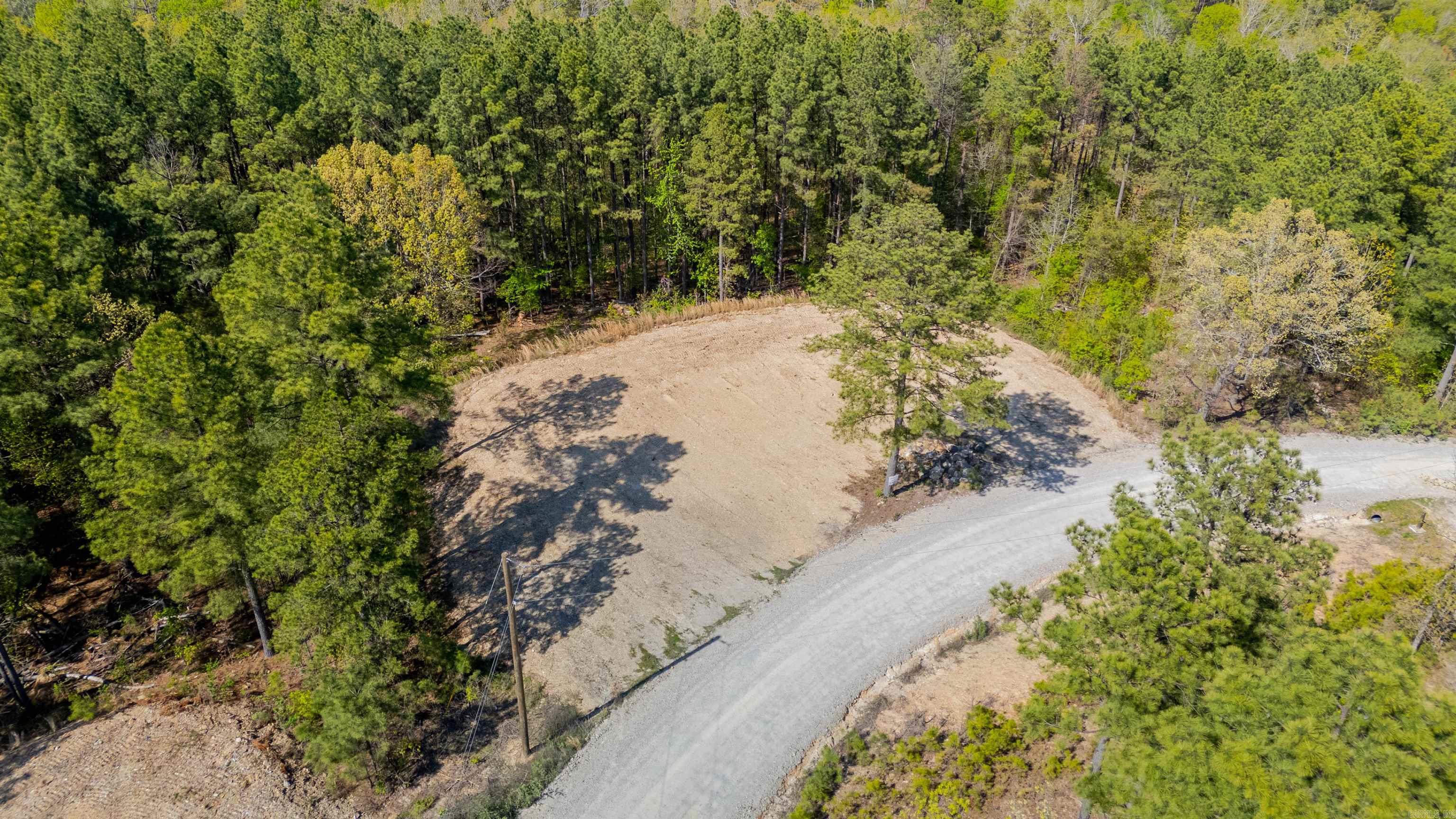 TRACT 17 High Peak Rd  Hot Springs, AR