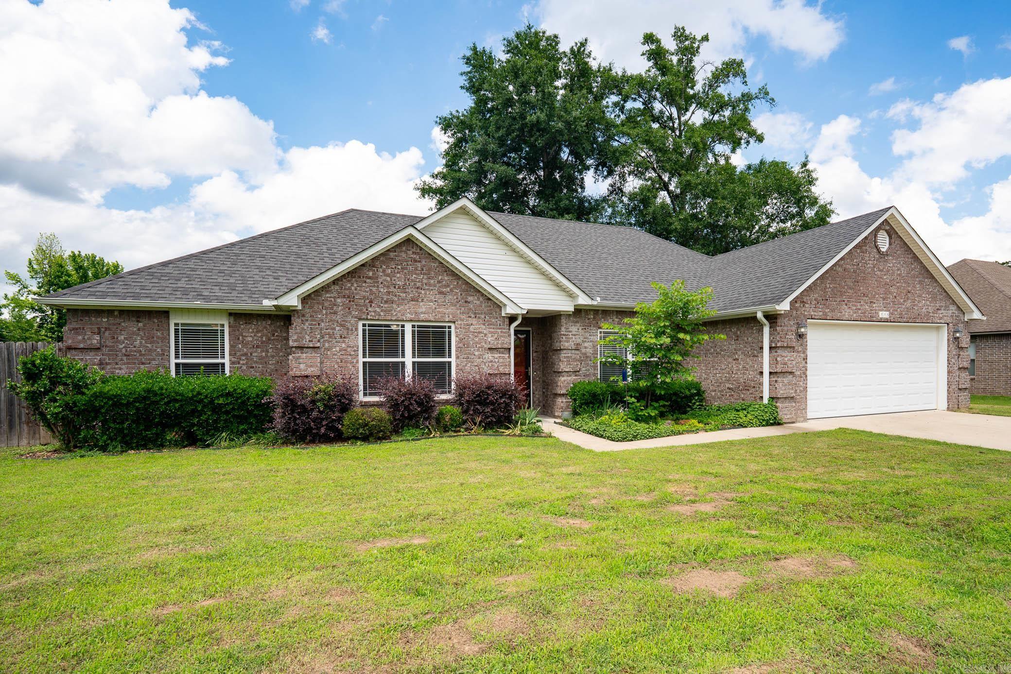 115 Earnhardt  Cabot, AR
