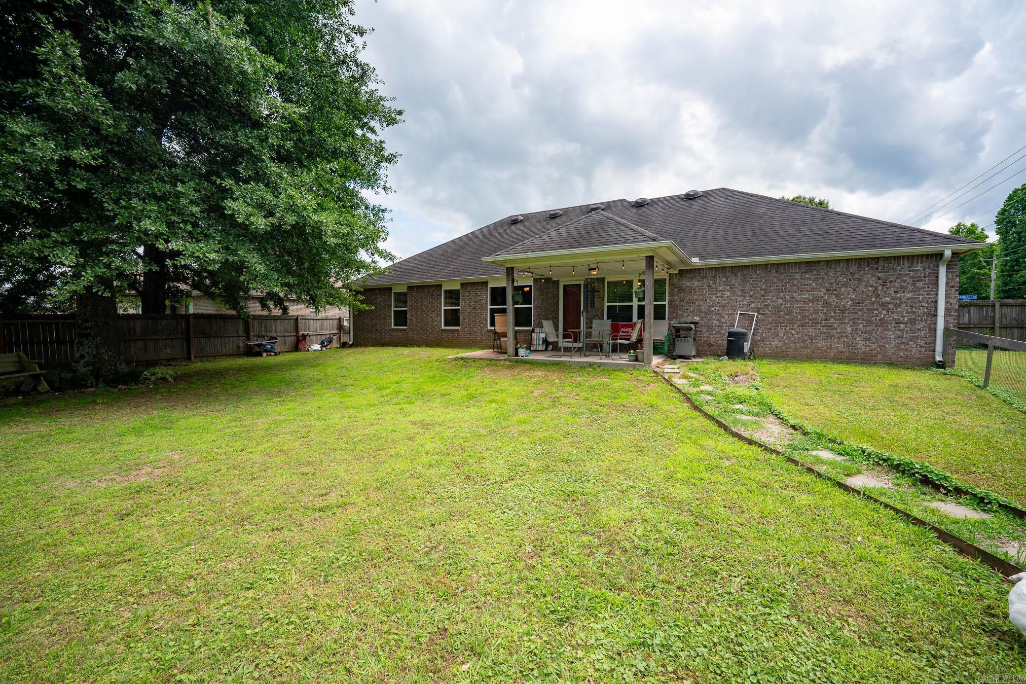 115 Earnhardt  Cabot, AR