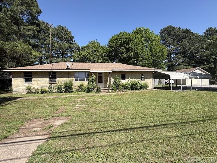 533 Main  Pleasant Plains, AR