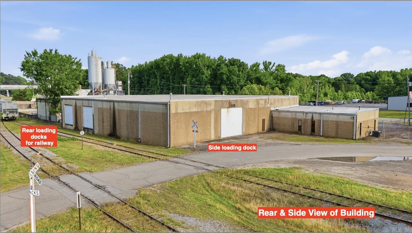 197 S Redmond  Jacksonville, AR