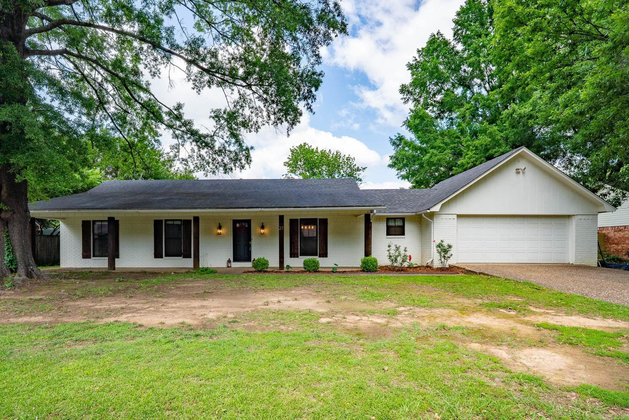 21 Covewood Dr  Conway, AR