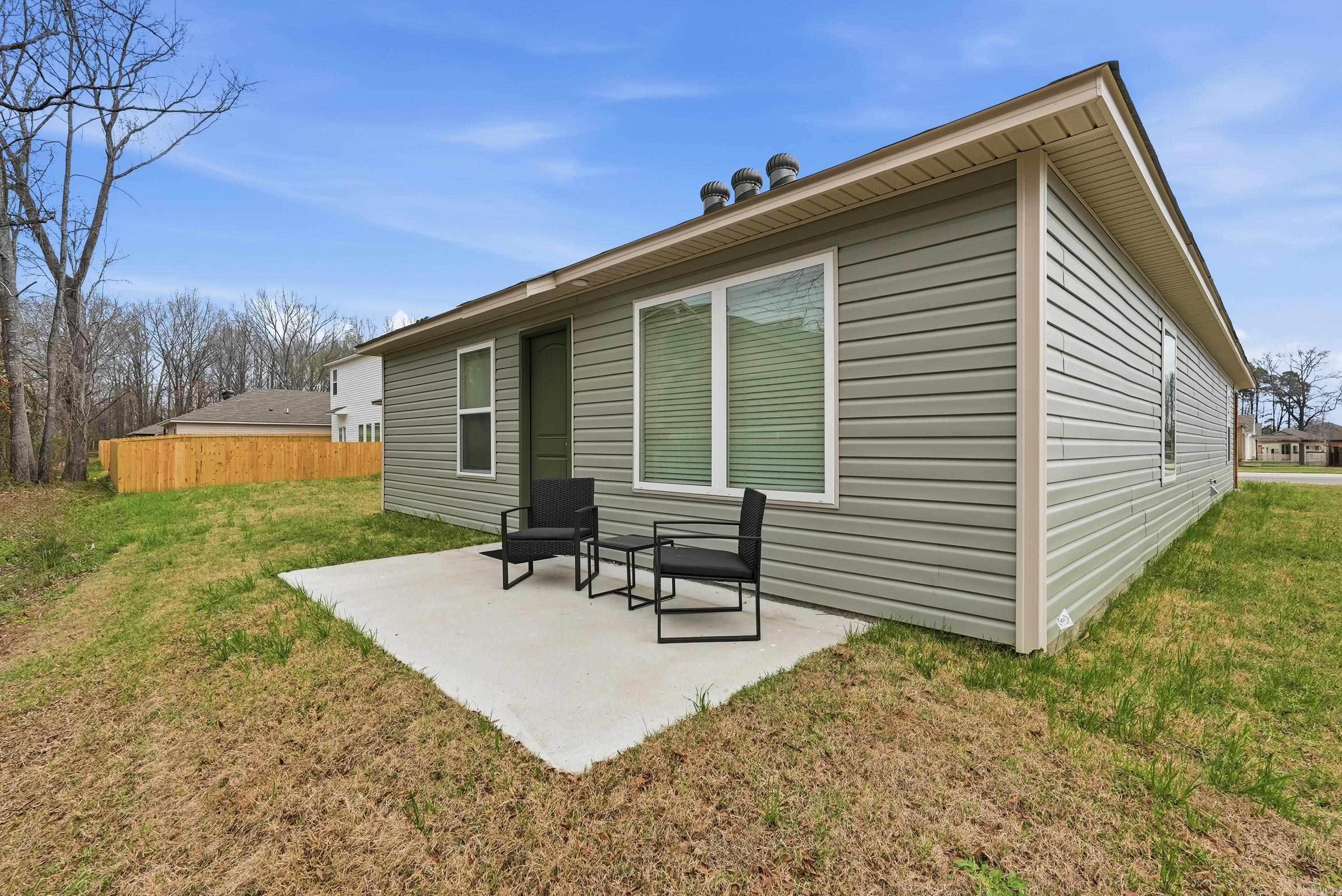 10904 Mason  North Little Rock, AR